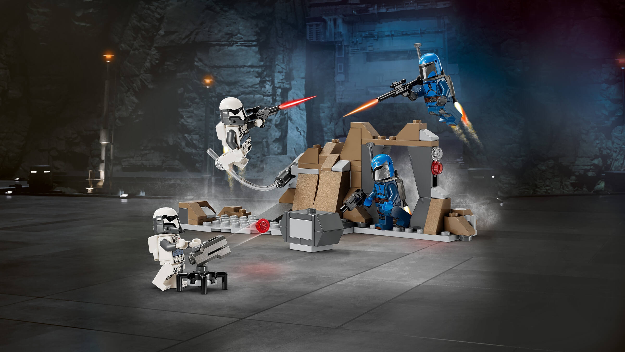 レゴ®スター・ウォーズ™ - LEGO.comキッズ