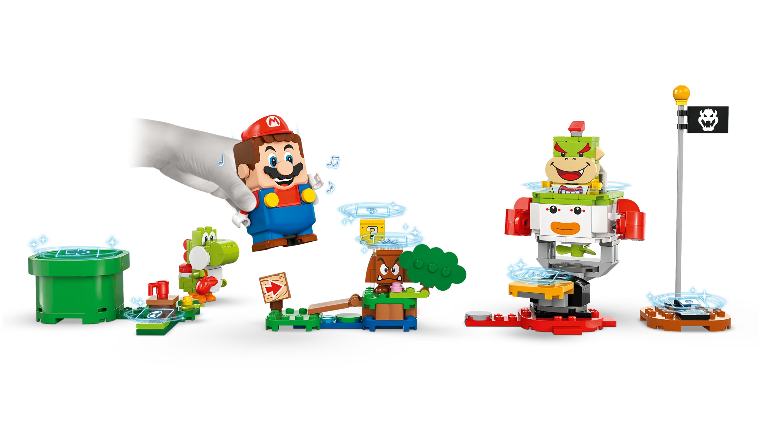 71439 Adventures with Interactive LEGO® Mario™