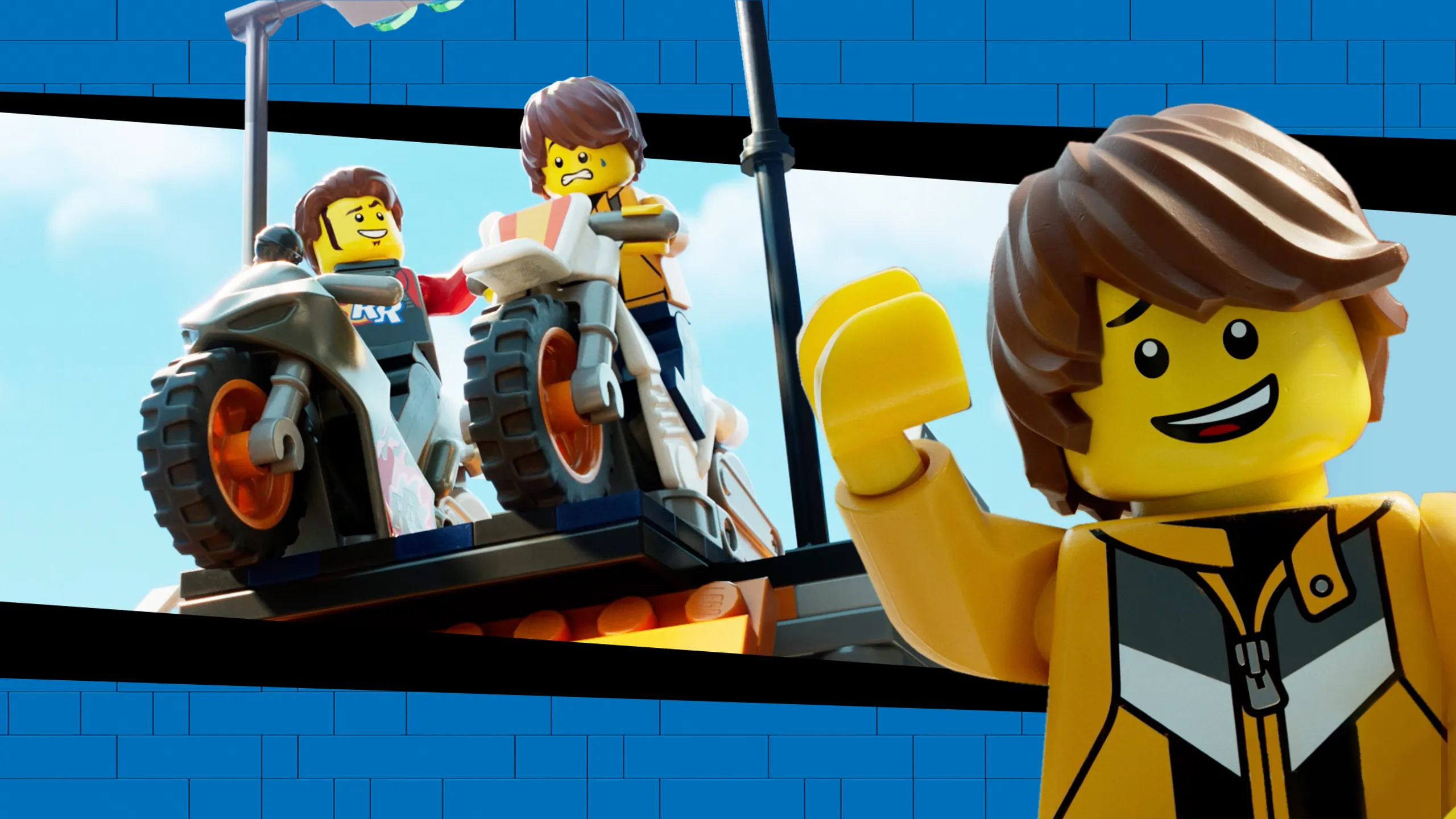 Jeux de construction Lego City - Emergency Response Center