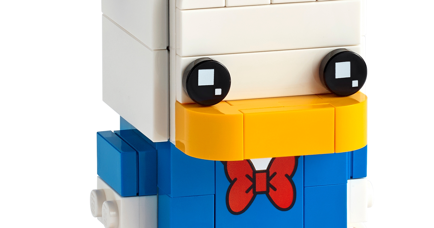 Hva kan DU om LEGO? - Donald