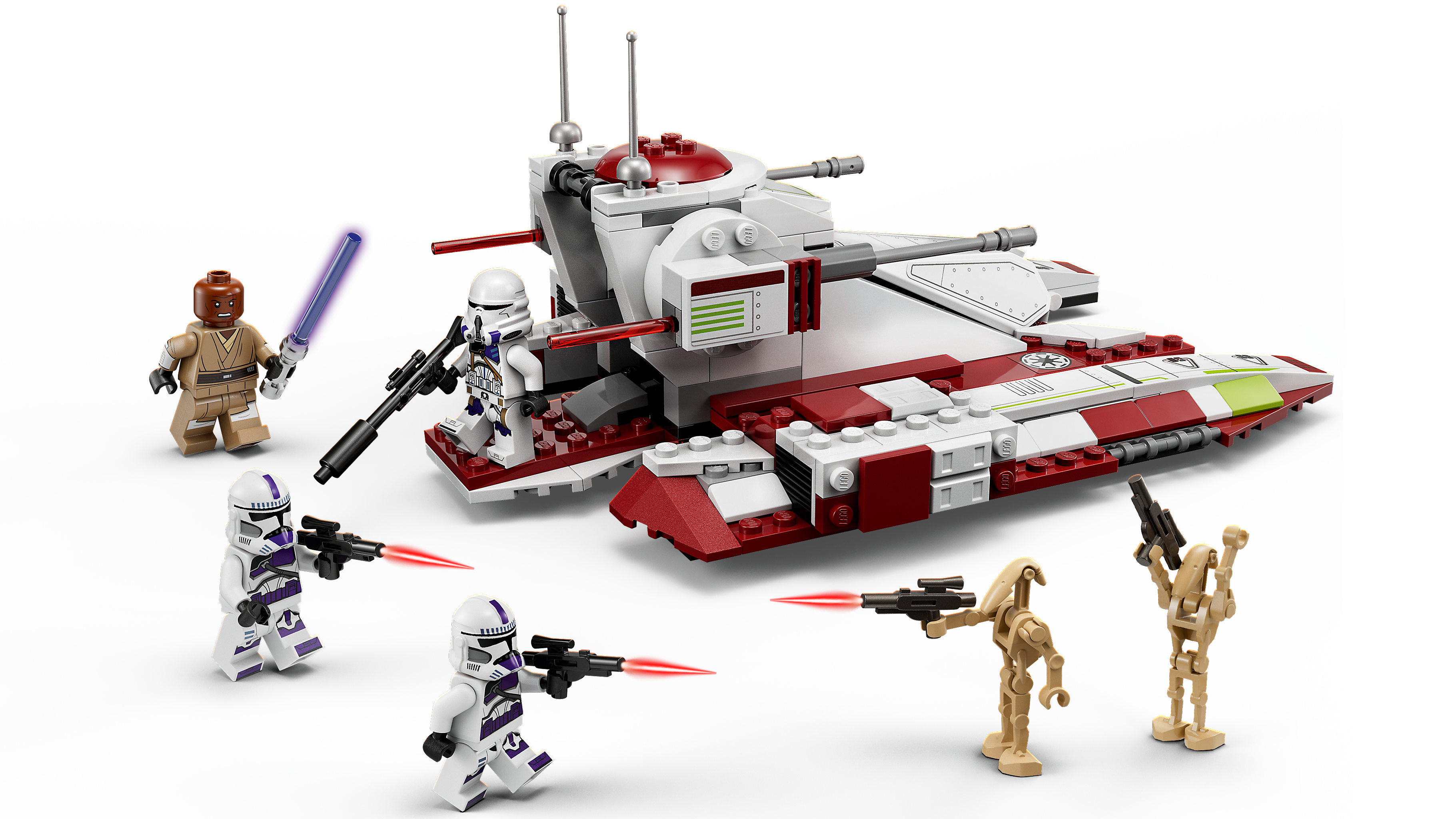 Fighter Tank™ 75342 - LEGO® Star Wars™ Sets - LEGO.com for