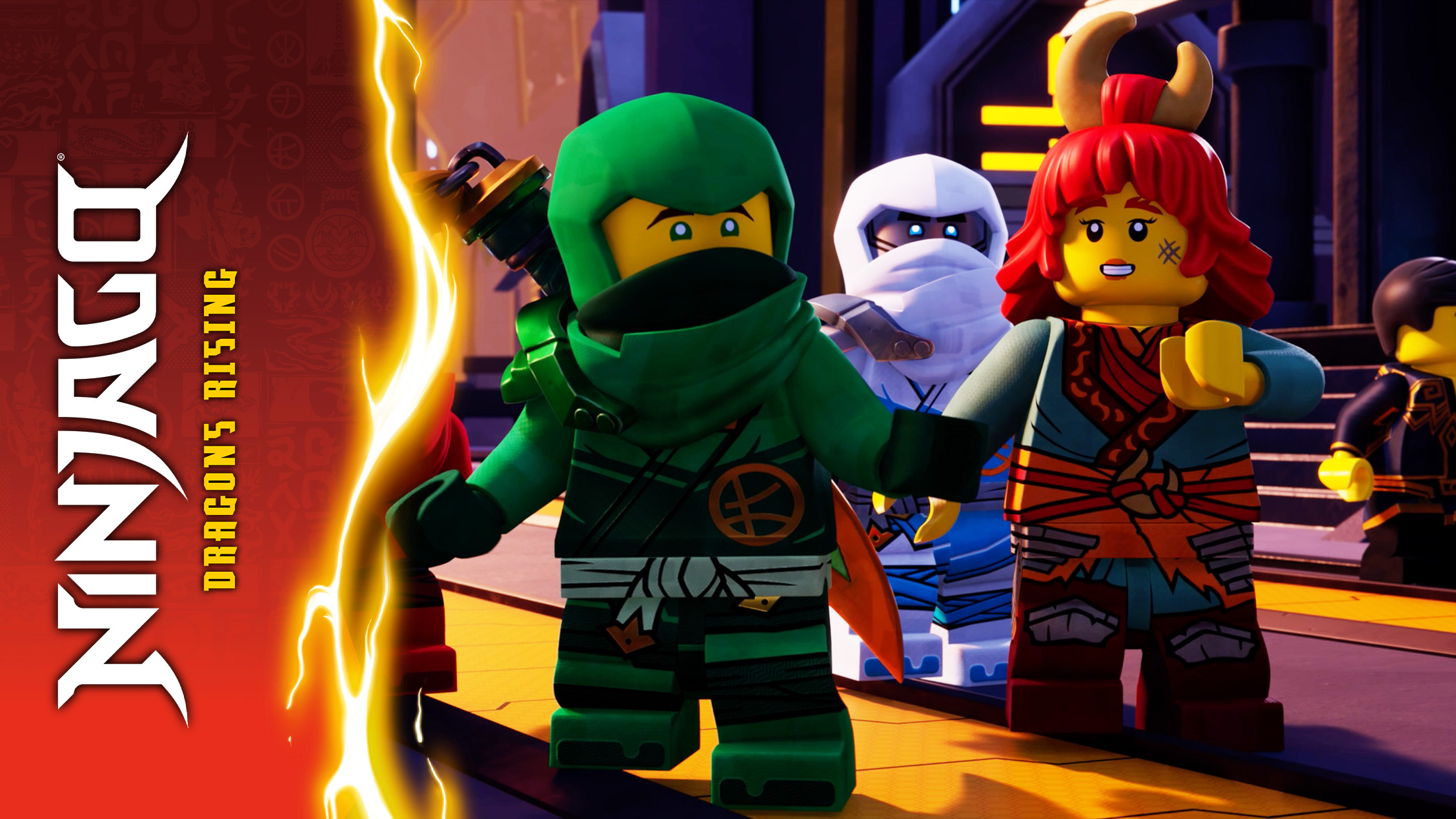 LEGO NINJAGO Temple of Resurrection Unboxing The Build Zone Watch now