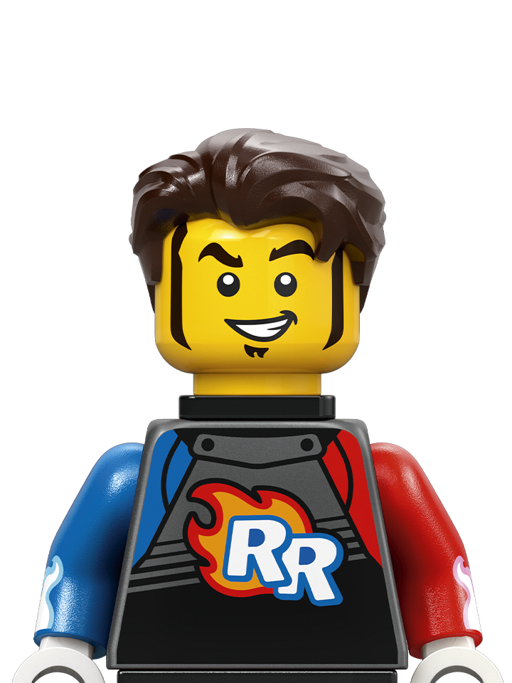 Lego rocket online racers