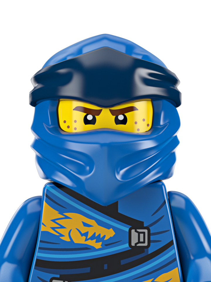 Jay - LEGO Ninjago Characters - LEGO.com for kids - AU