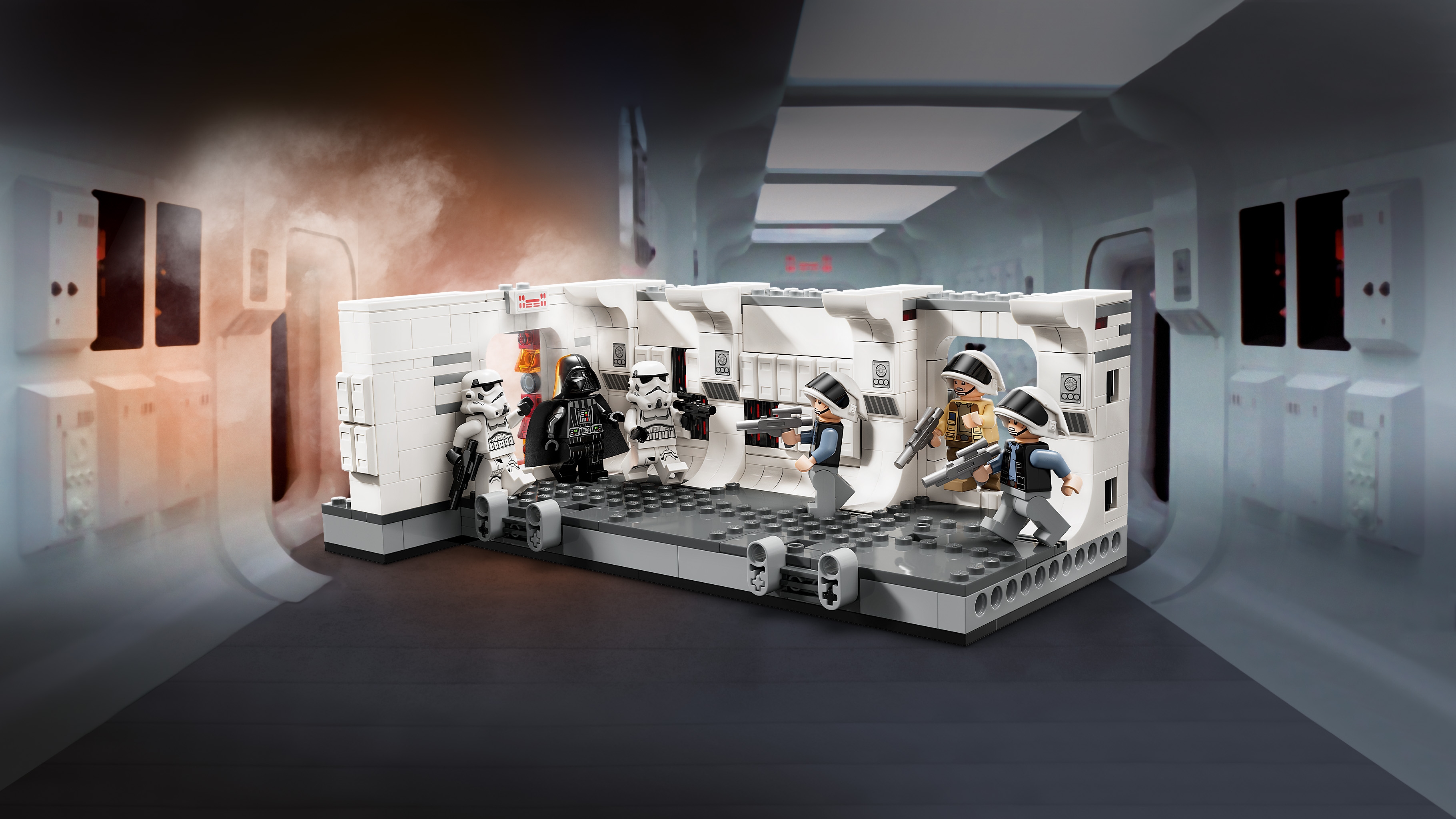 Lego star wars cheap asalto a la trinchera