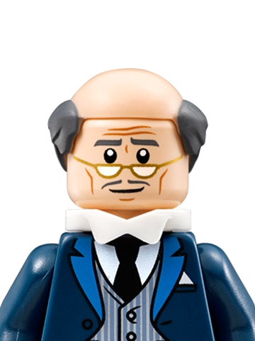 Alfred - LEGO The Batman Movie Characters - LEGO.com for kids - US