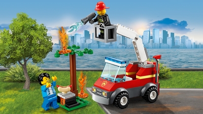 Barbecue Out - LEGO® City Sets - for kids