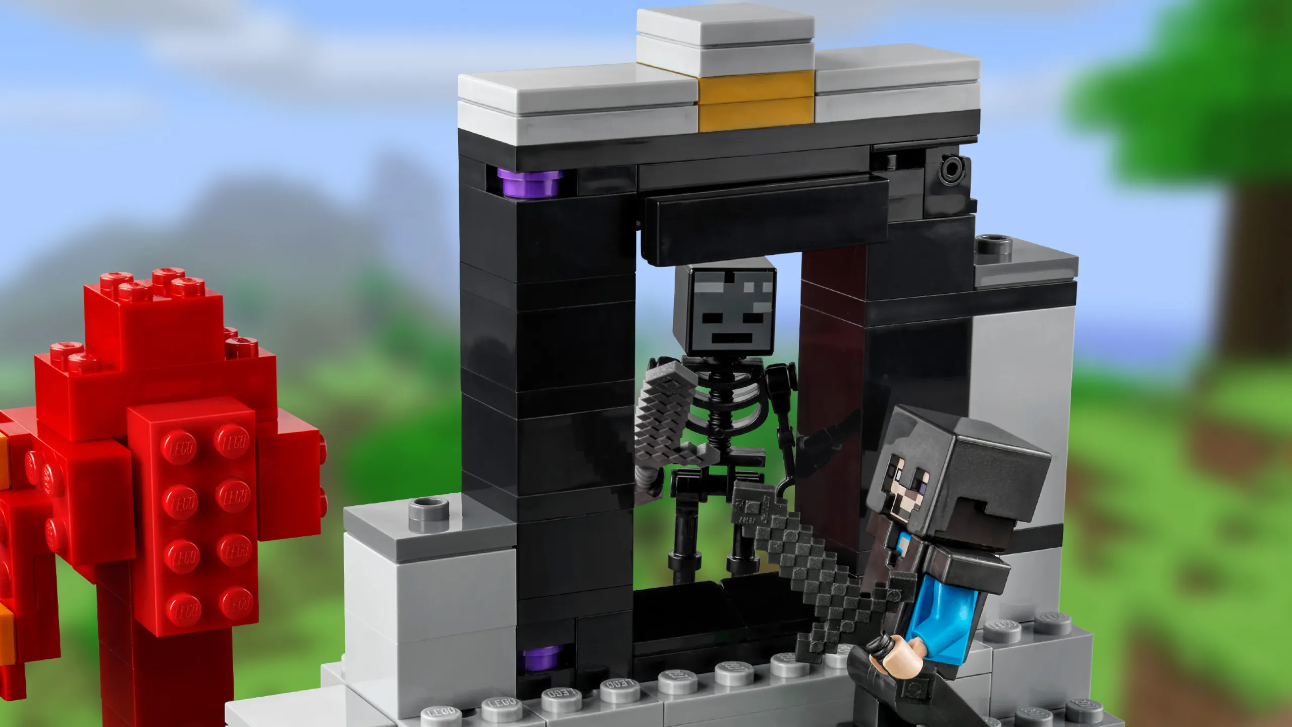 LEGO Wither Storm, See how to build it: www..com/wat…