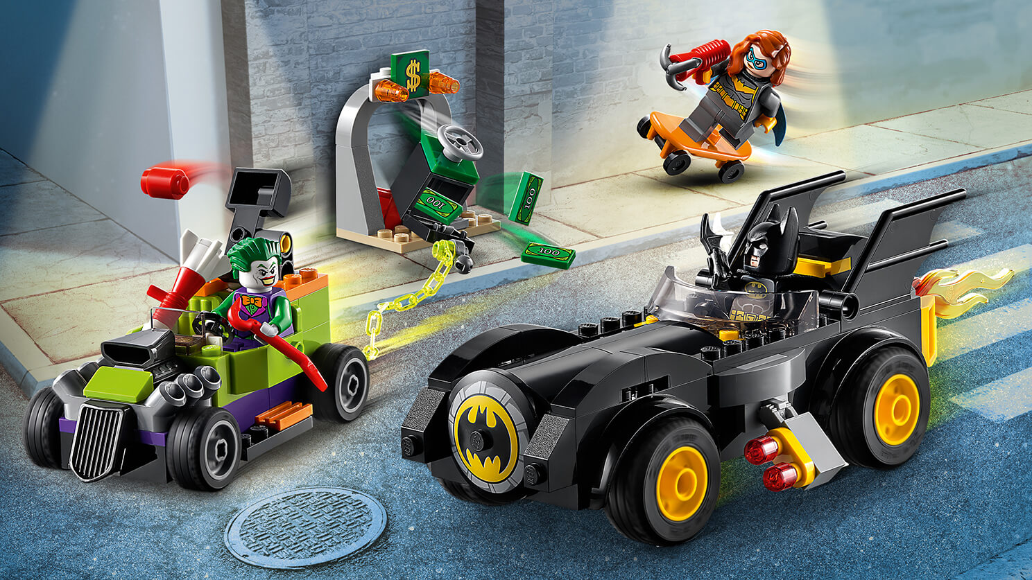 The Lego Batman Movie' builds the hero we deserve - CNET