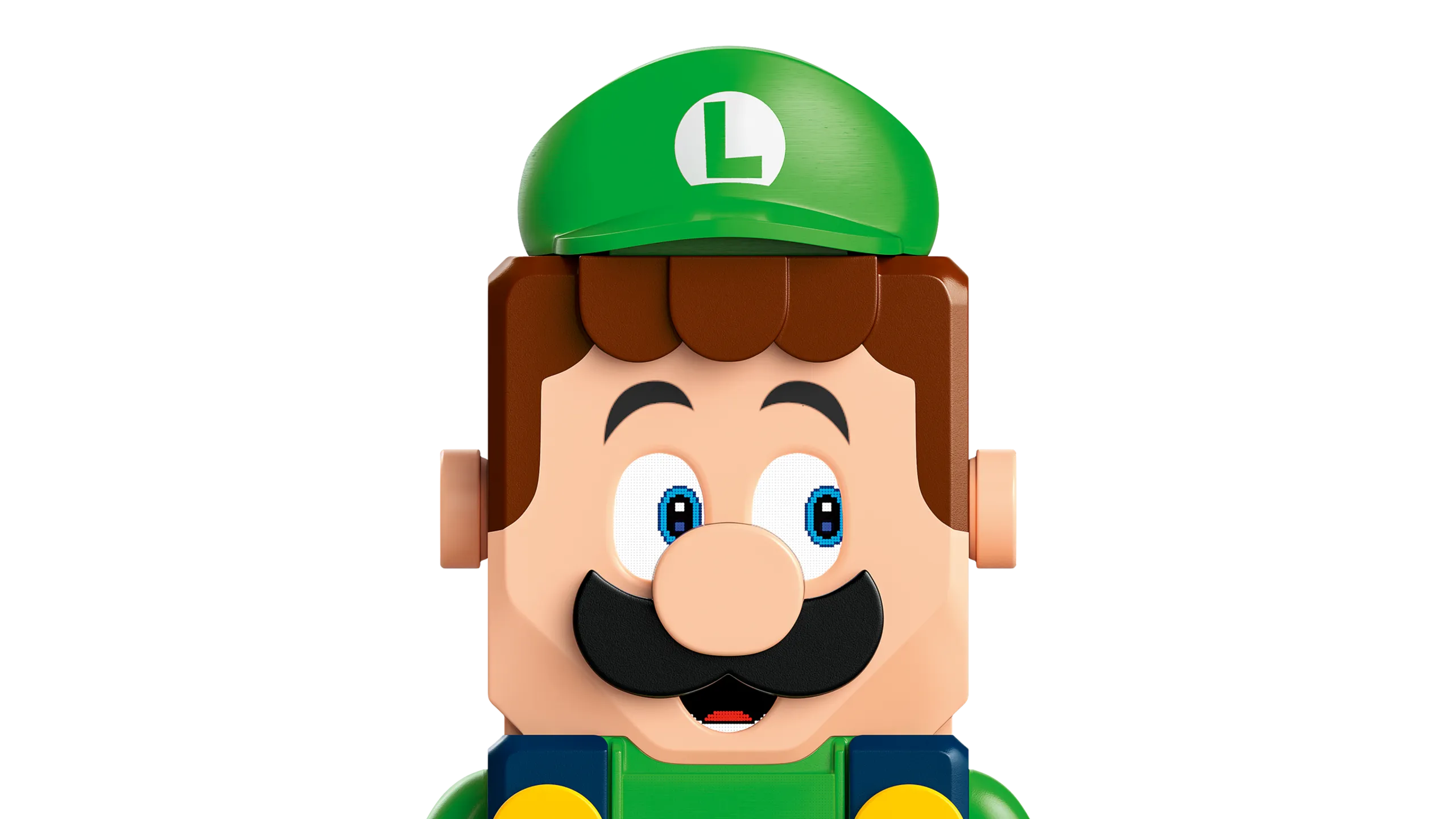 71440 Adventures with Interactive LEGO® Luigi™