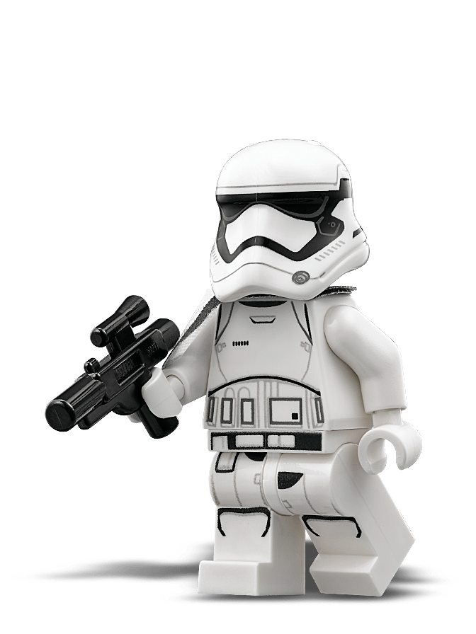 lego star wars first order stormtrooper minifigure