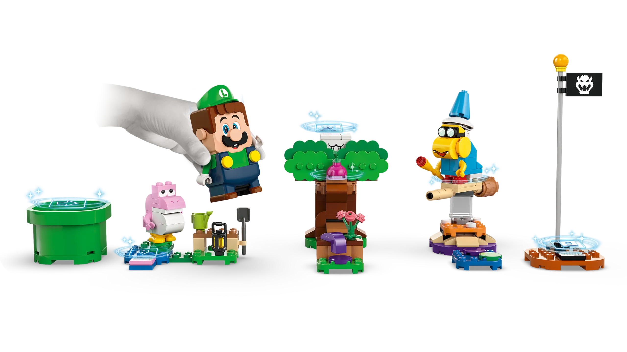 71440 Adventures with Interactive LEGO® Luigi™