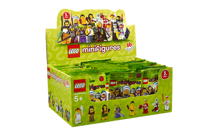 LEGO® Minifigures, Series 8803 - LEGO® Minifigures Sets - LEGO.com for kids