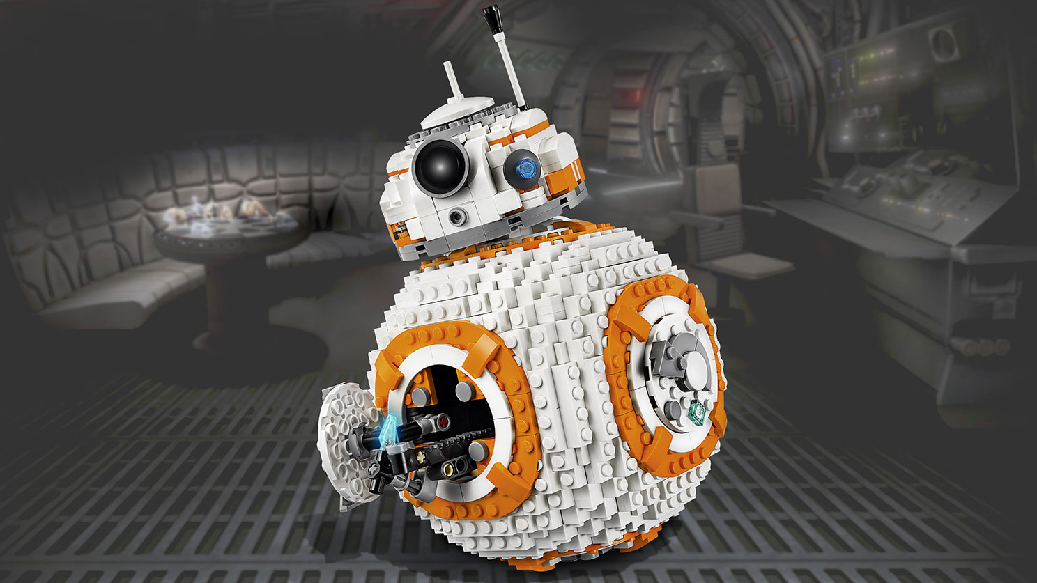 レゴ(LEGO) スター・ウォーズ BB-8 75187-