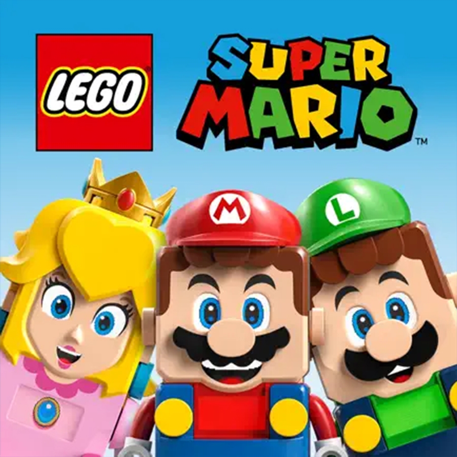 LEGO® Super Mario™ - - LEGO.com for kids