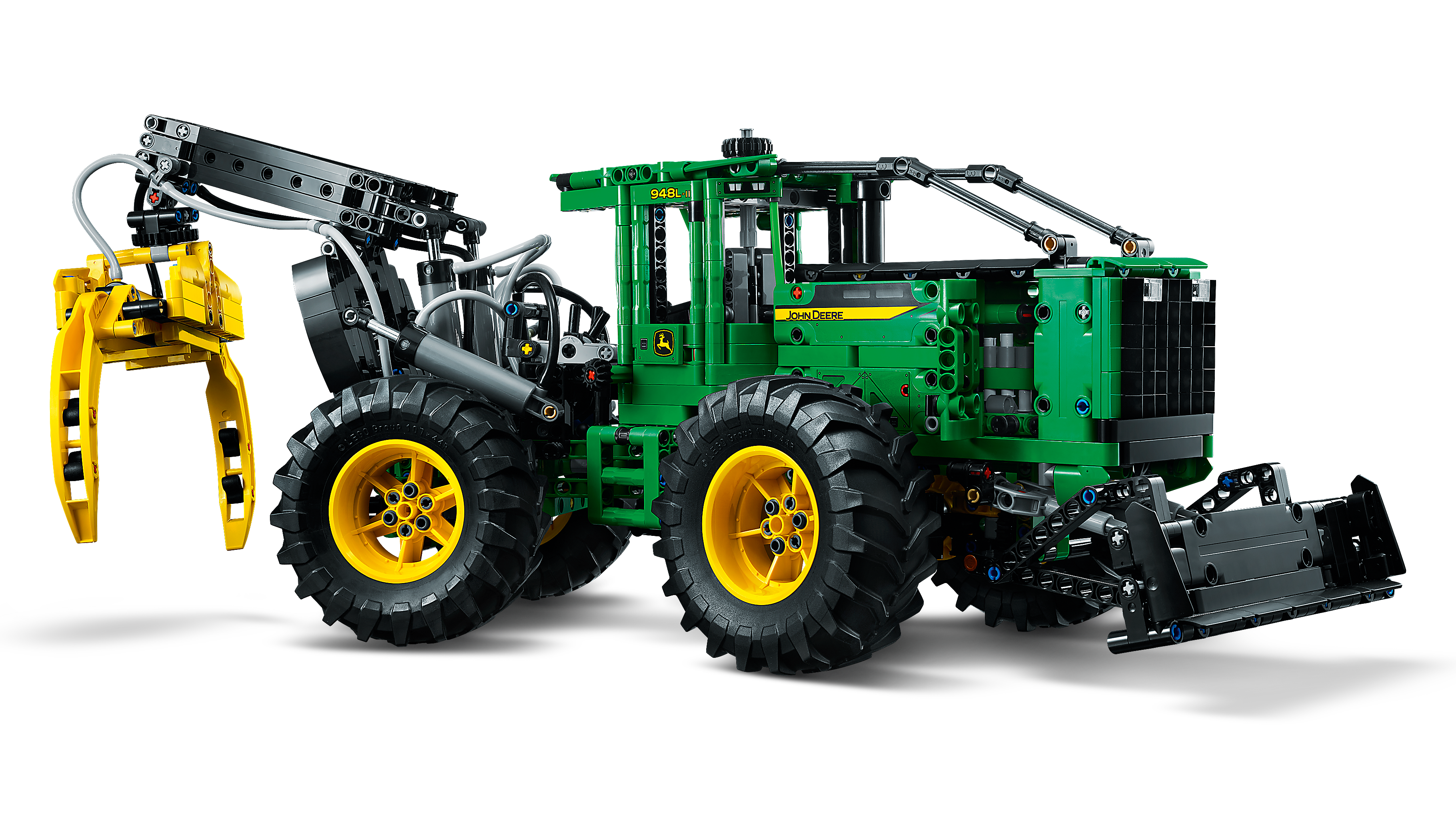 John Deere 948L-II スキッダー 42157 - レゴ®テクニックセット - LEGO