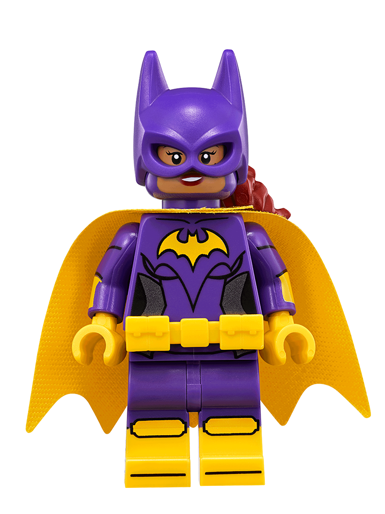 Batgirl - LEGO® DC Characters  for kids