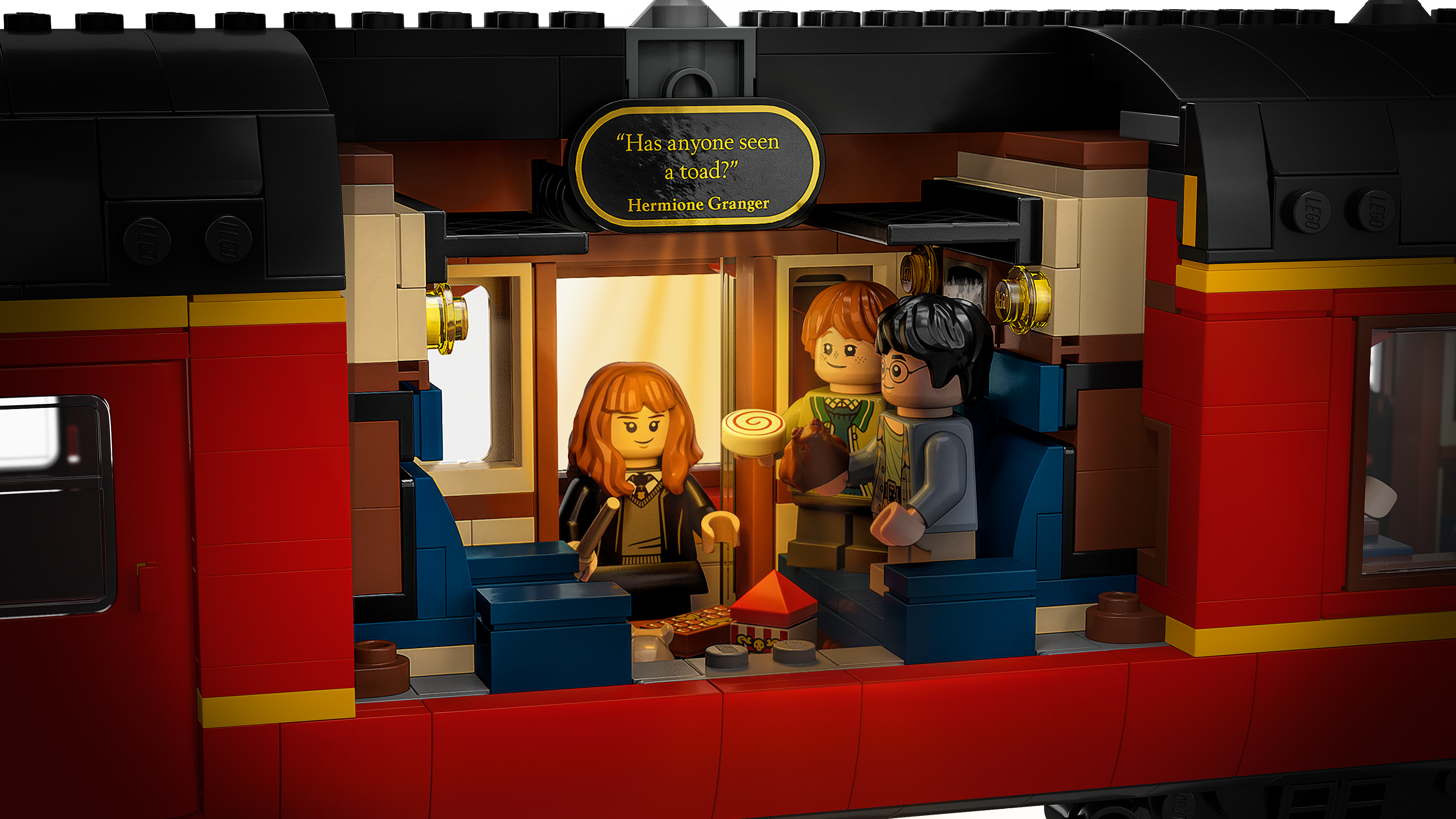 Hogwarts Express™ – Edição de Colecionador 76405 LEGO® Harry Potter™