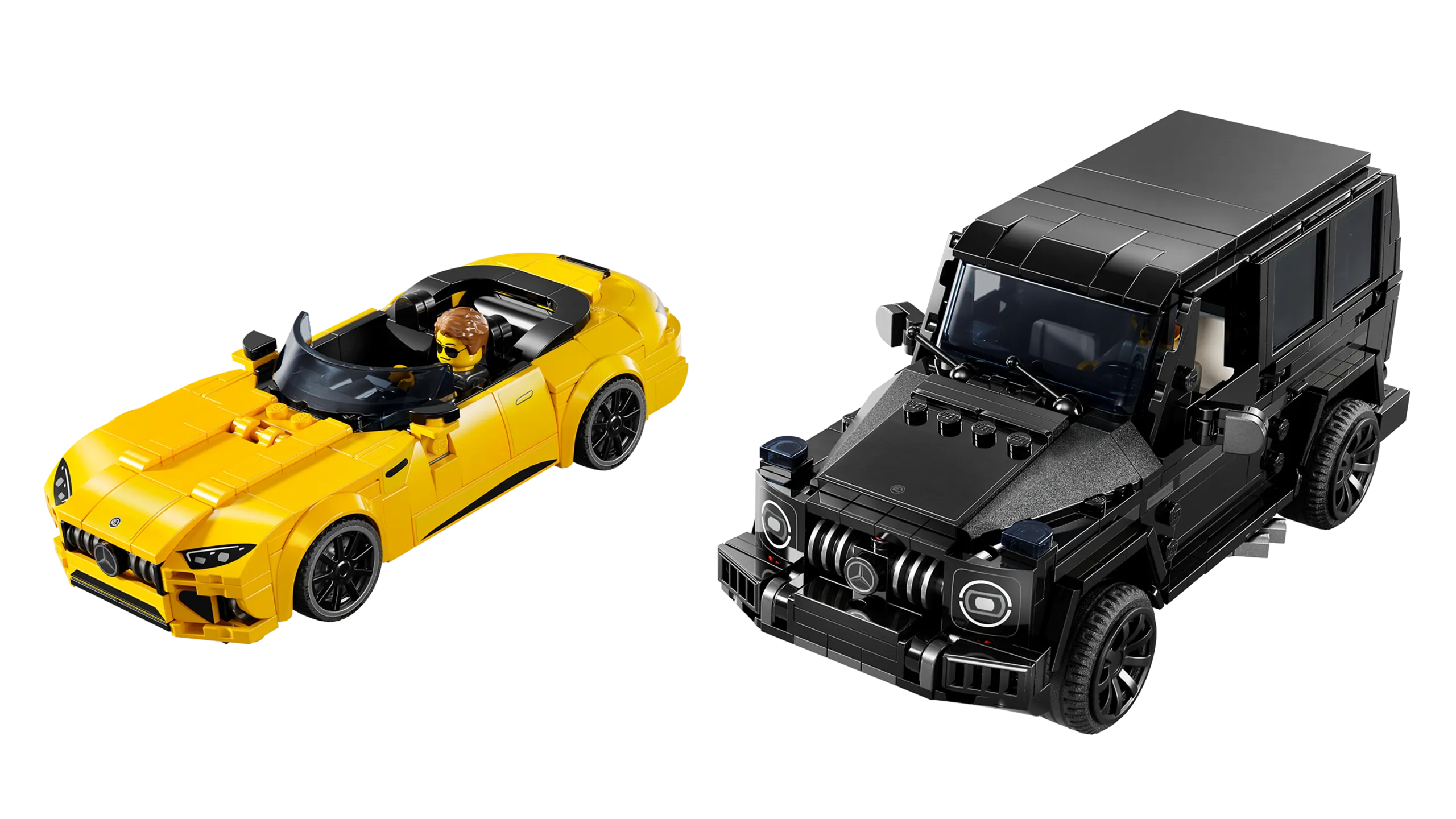 76924 Mercedes-AMG G 63 & Mercedes-AMG SL 63