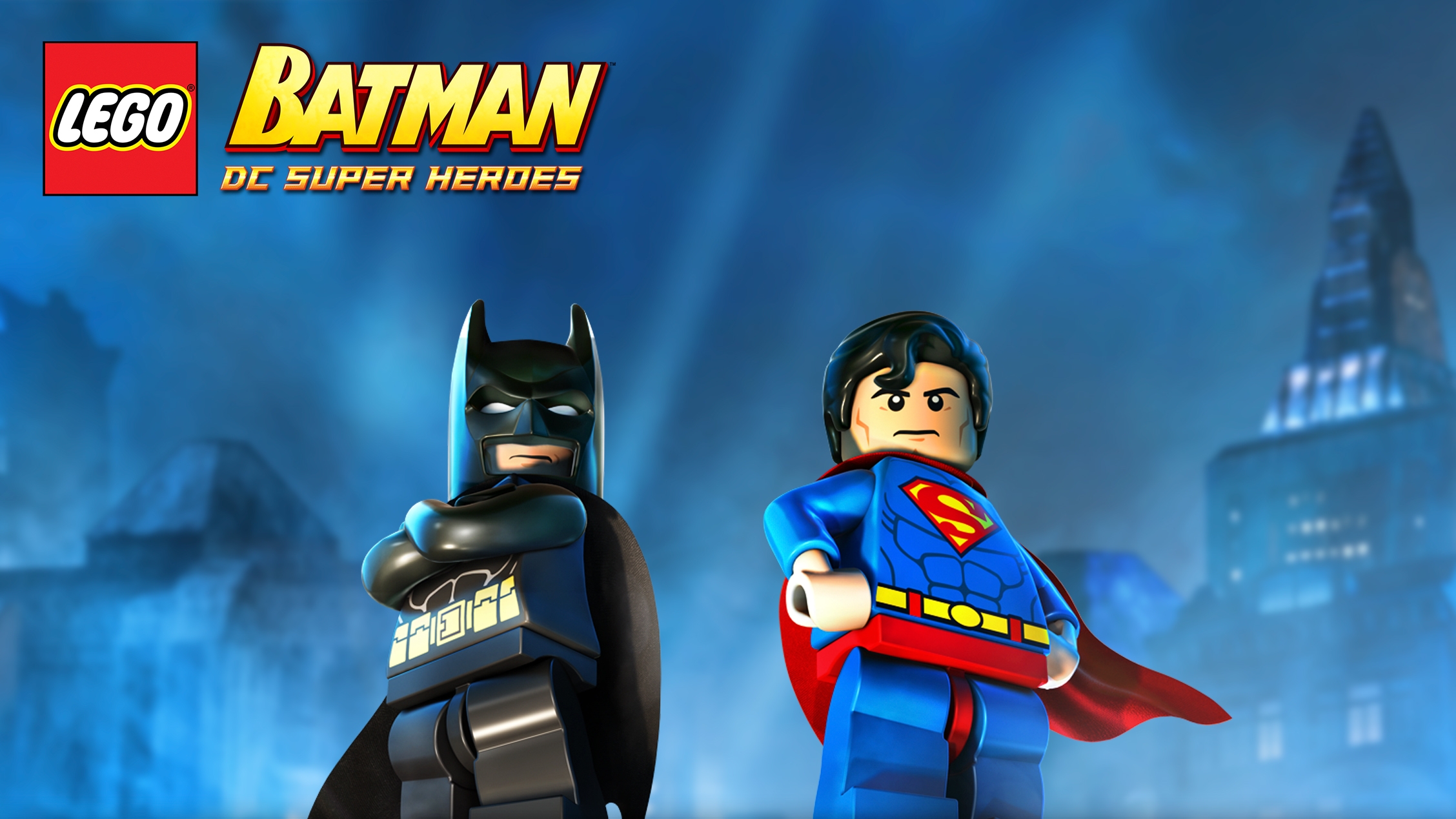 LEGO® Batman™: DC Super Heroes - LEGO® DC Games - LEGO.com for kids