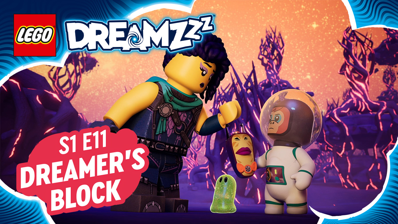 LEGO® DREAMZzz™ | Watch now