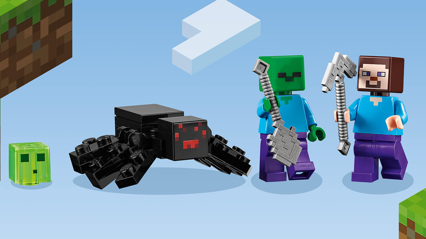 廃坑の探検 レゴ マインクラフト セット Lego Comキッズ