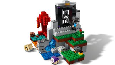 The Ruined Portal 21172 - LEGO® Minecraft™ Sets - LEGO.com for kids