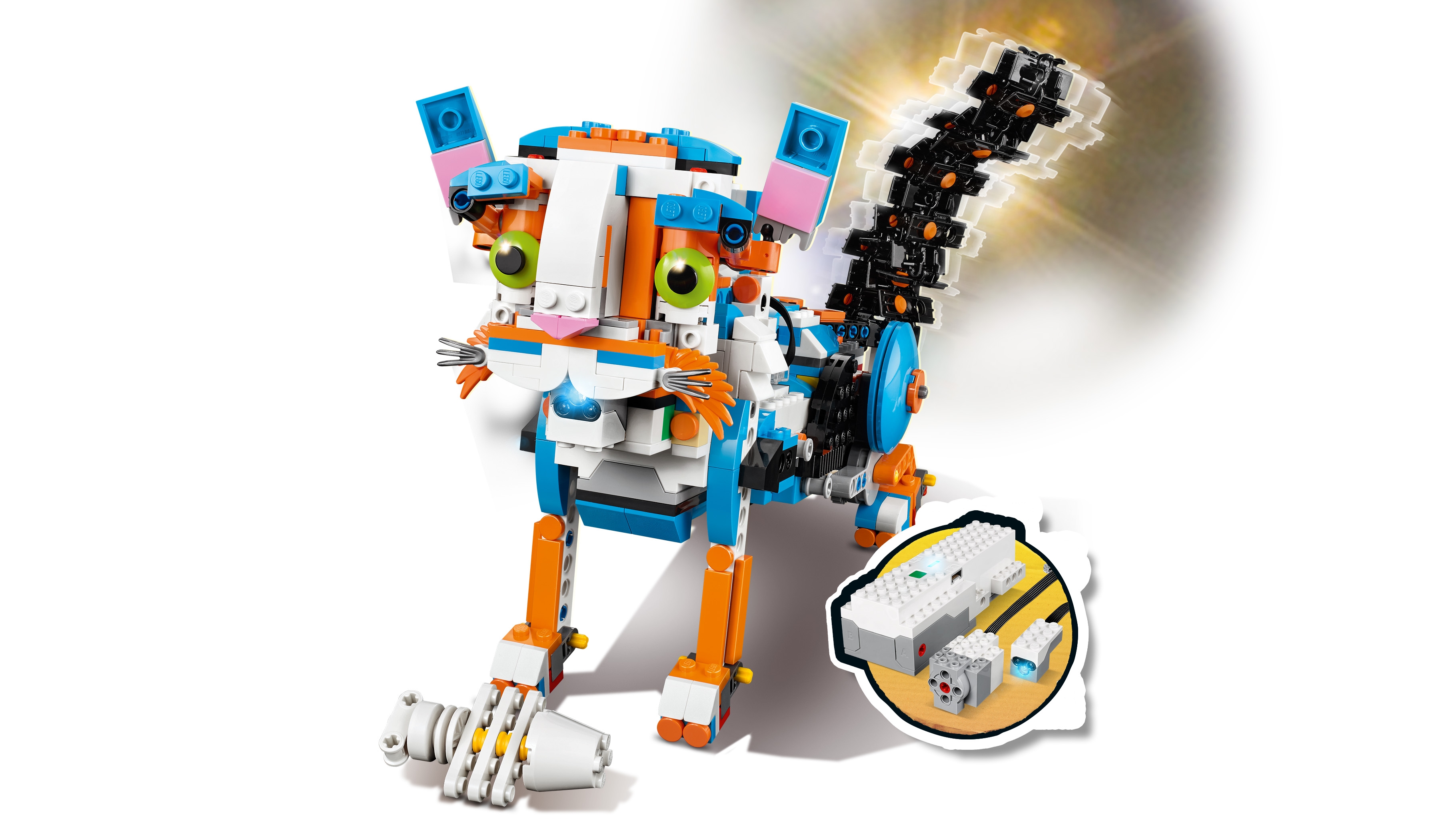 レゴ®ブースト クリエイティブ・ボックス - ビデオ - LEGO.comキッズ