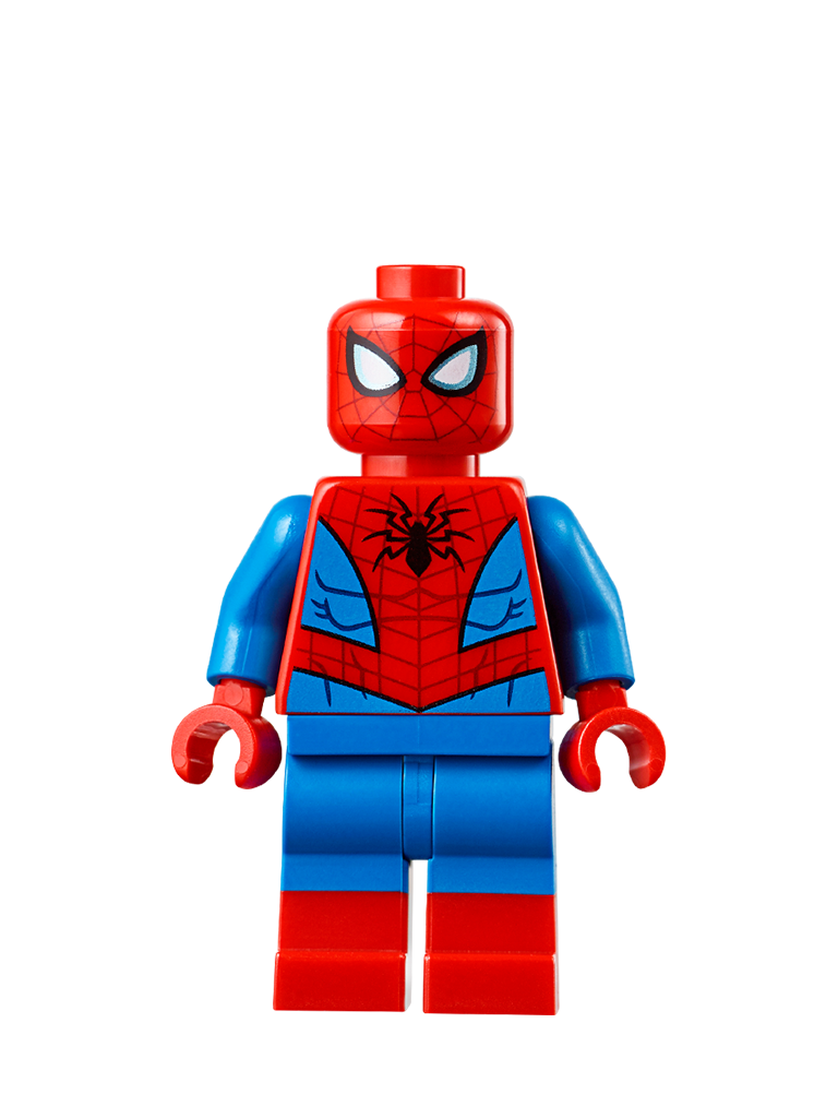lego lego spiderman