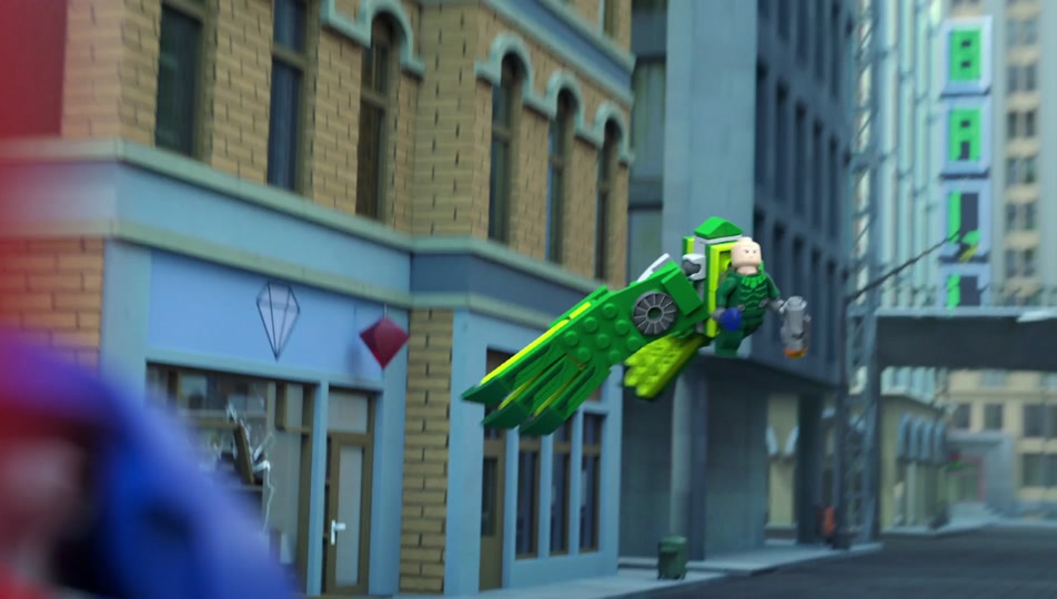 Lego marvel superheroes 2024 2 vulture chase