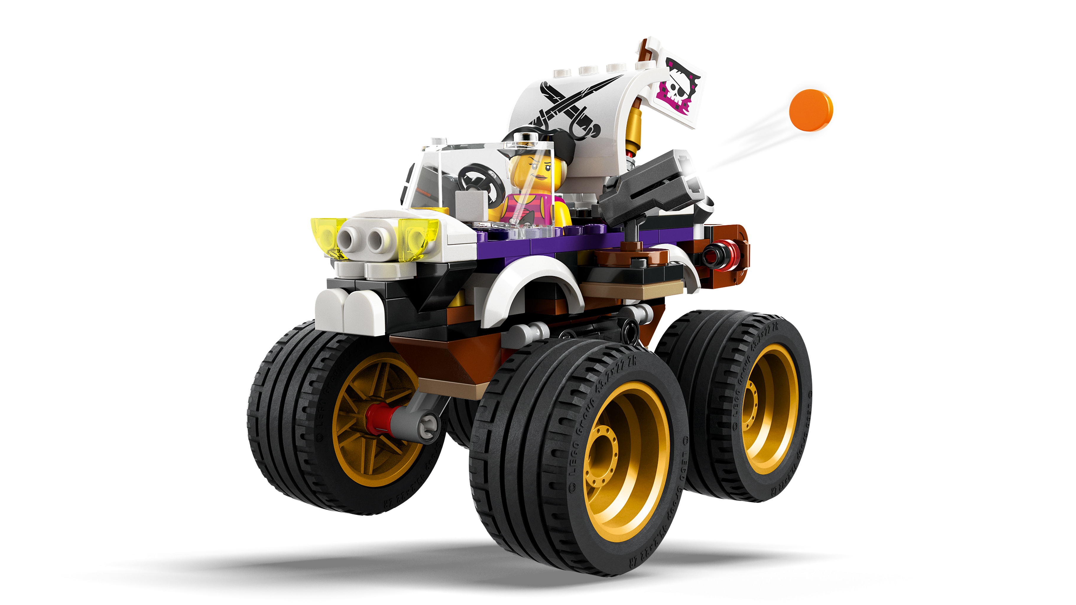 Monster Truck Race 60397, City