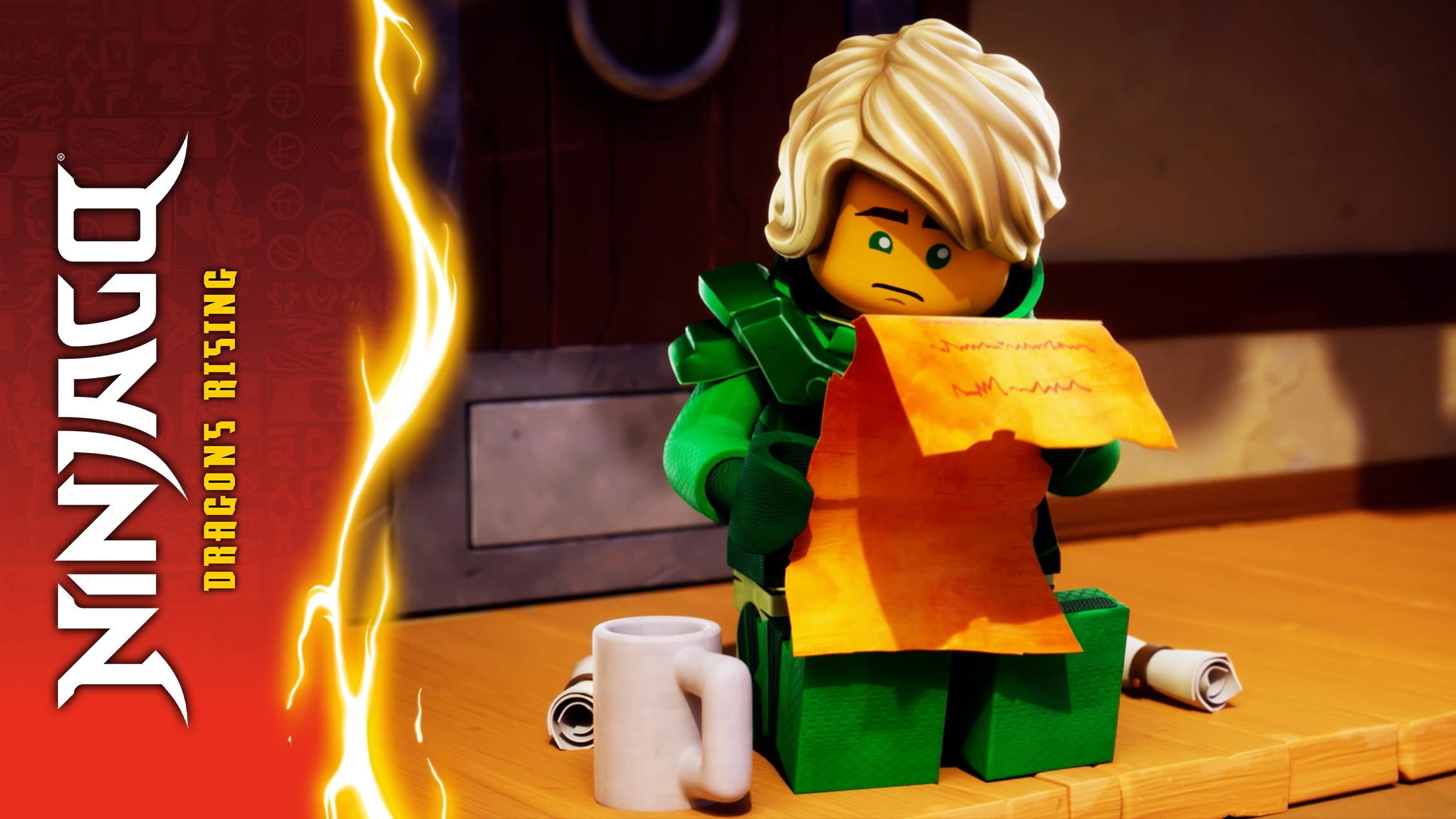 The last hope ninjago sale