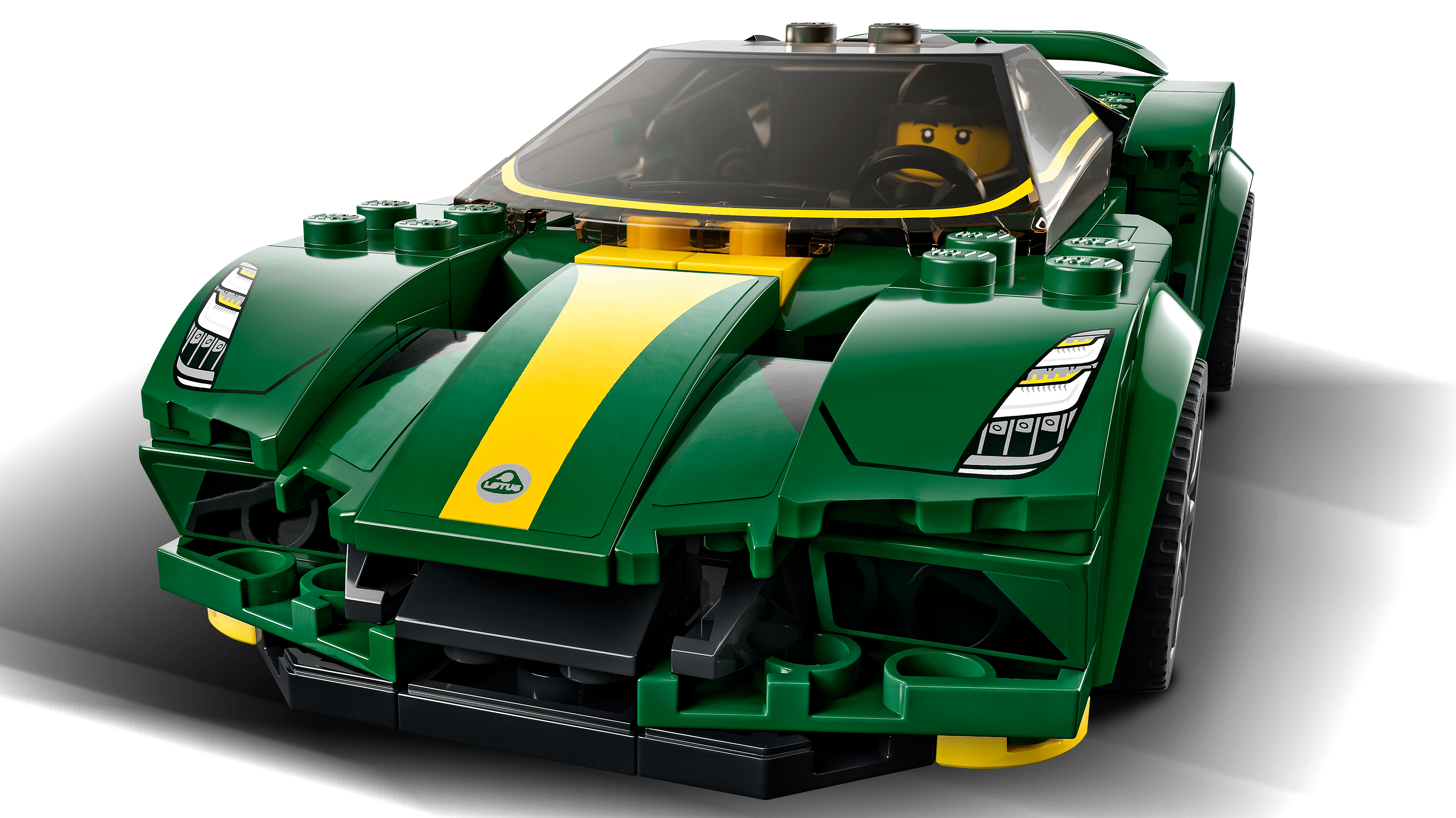 LEGO Speed Champions Lotus Evija 76907 Car Model Building Kit; Cool Toy  Hypercar for Kids and Car Fans Aged 8+ (247 Pieces) Multicolor