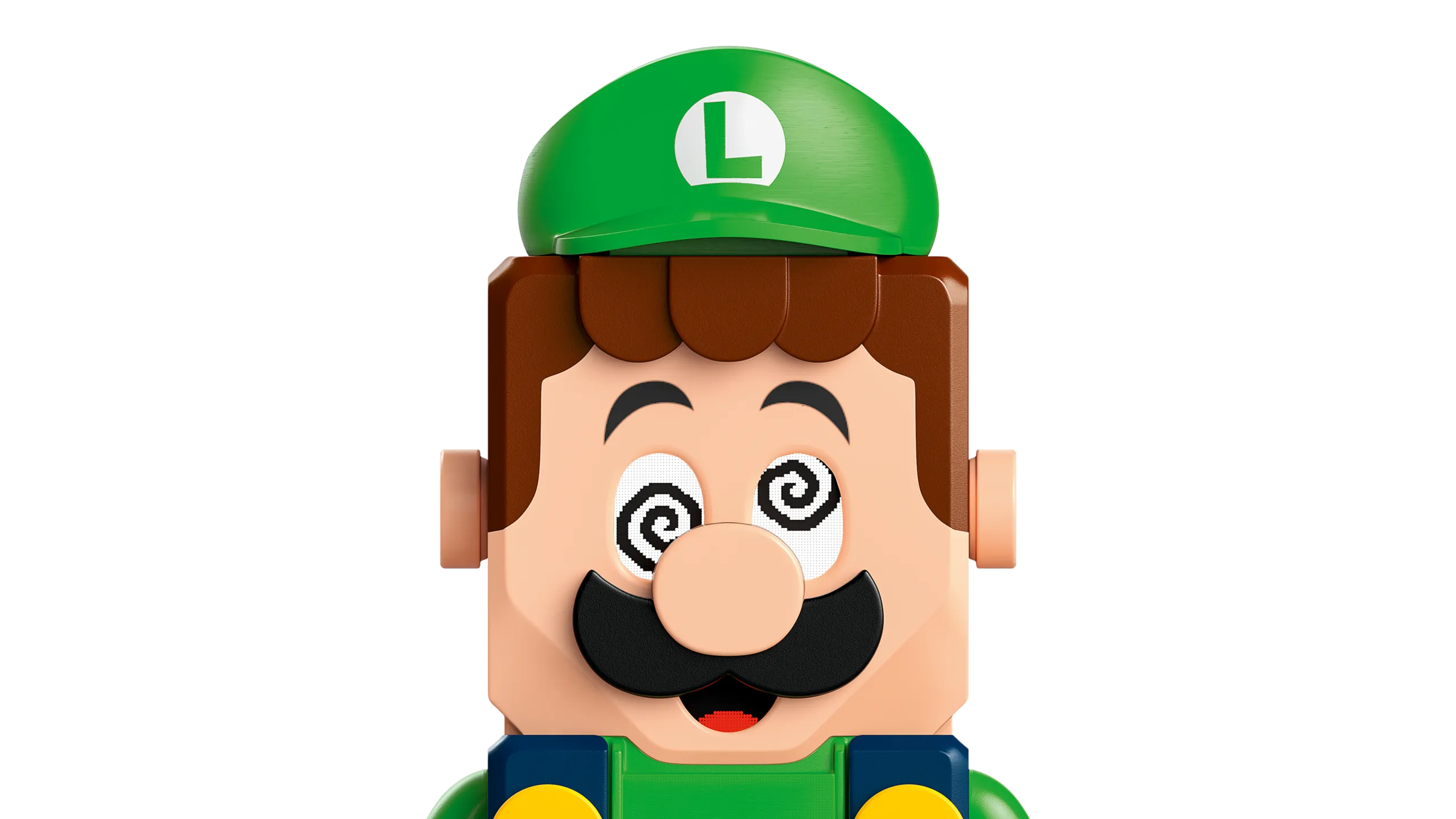 71440 Adventures with Interactive LEGO® Luigi™