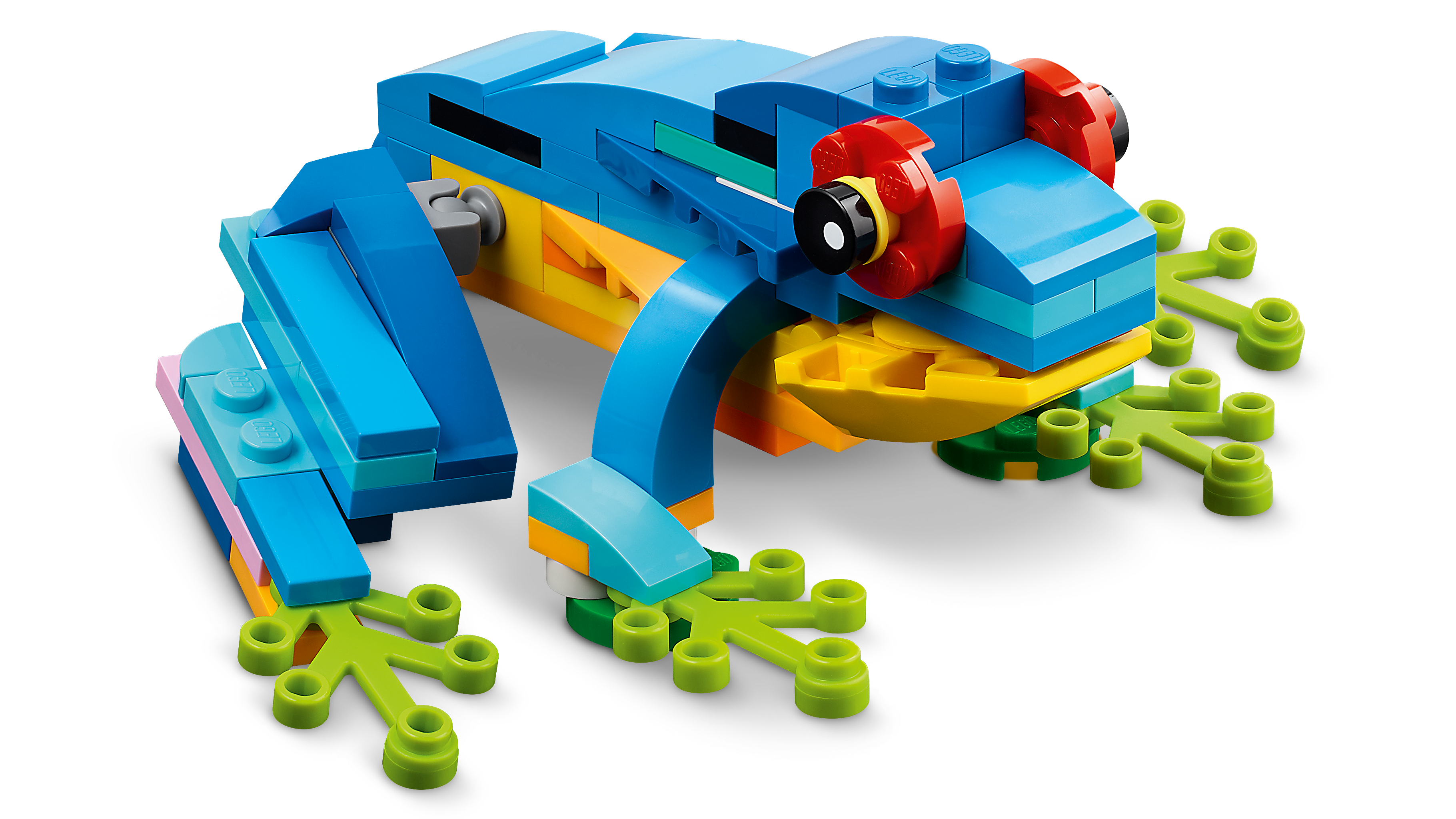 Le perroquet exotique - LEGO® Creator Expert - 31136