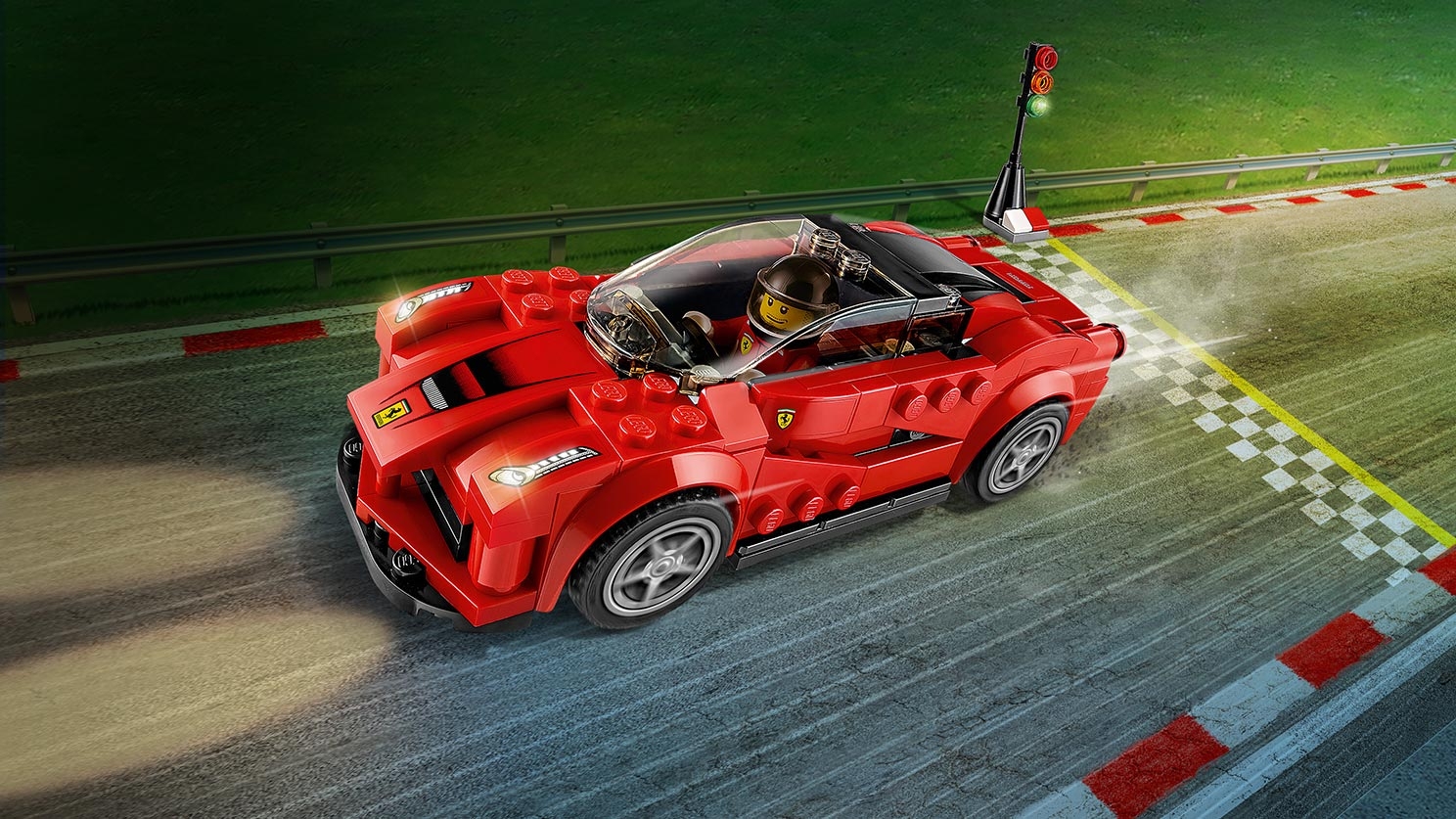 LaFerrari 75899 - LEGO® Speed Champions Sets LEGO.com for kids