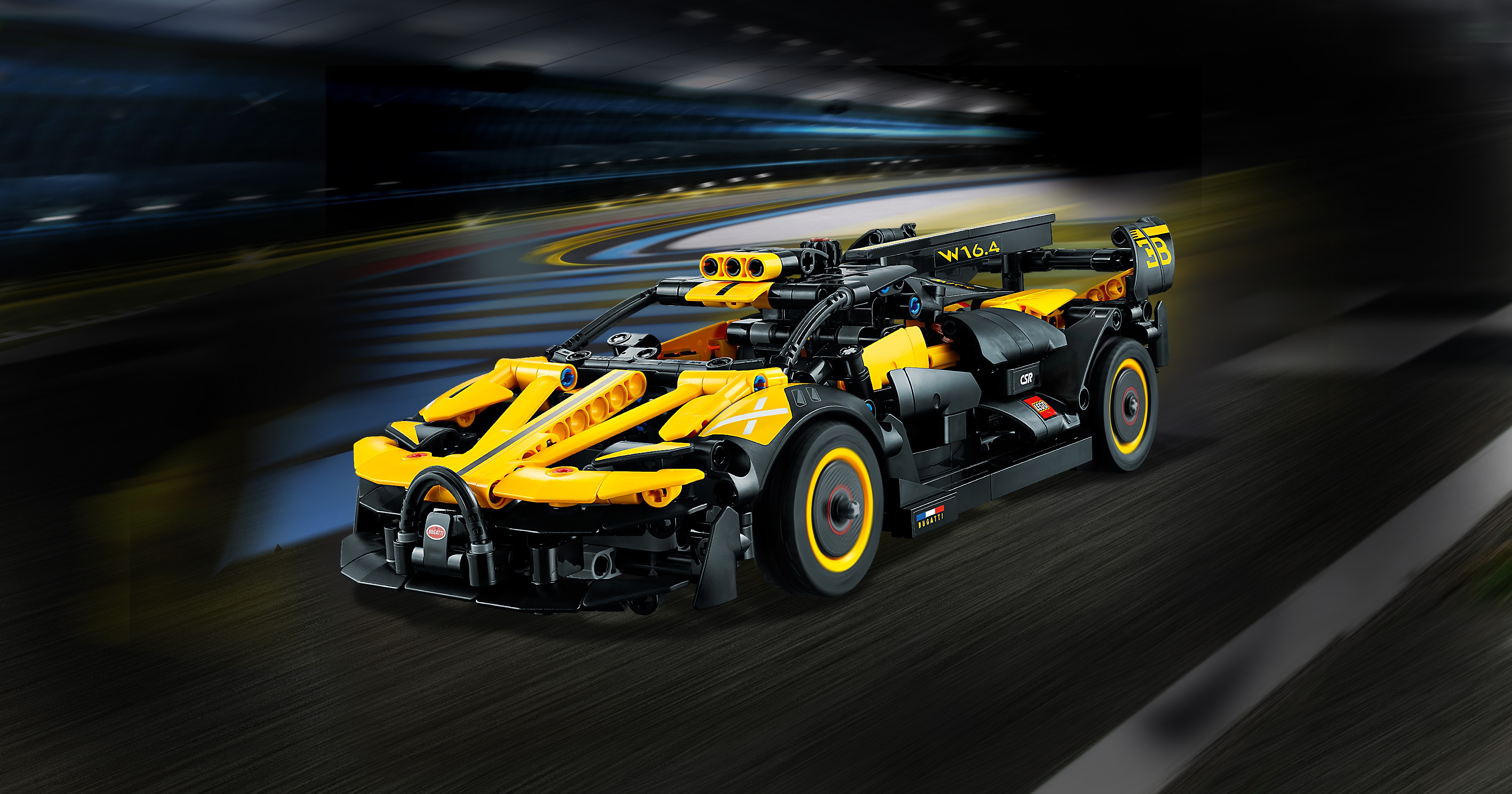 LEGO® Technic Bugatti Bolide - LEGO — LEGO COLOMBIA