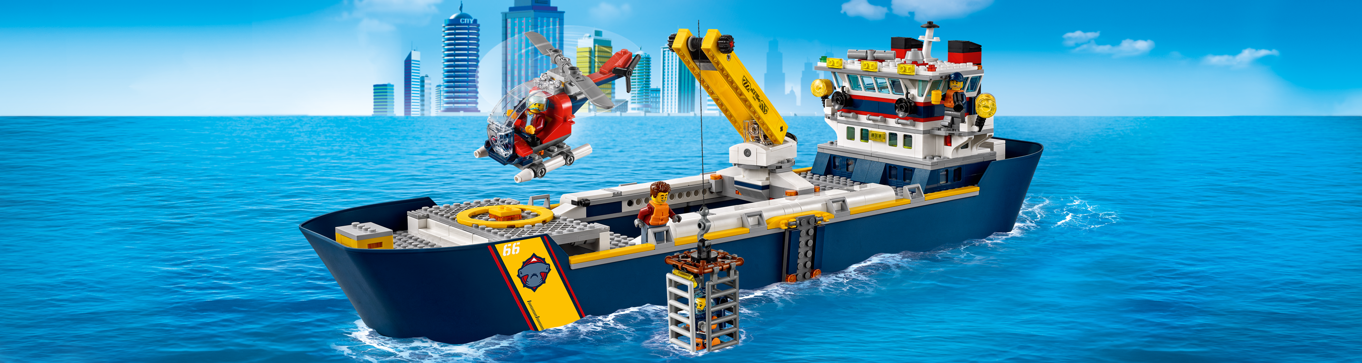 Lego City Build Fun Stuff With Lego Bricks - fastest boats on build a boat for treasure roblox