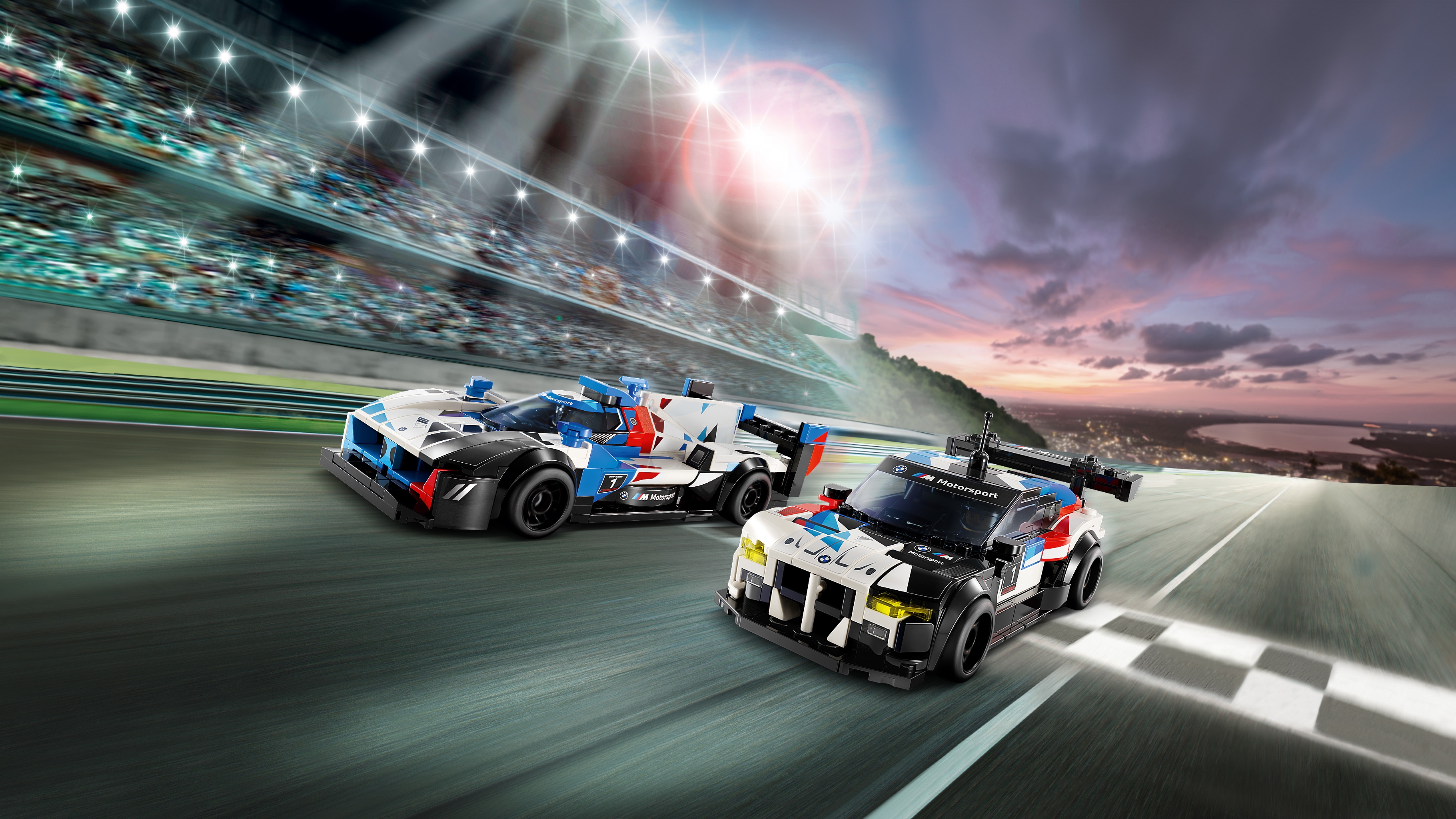 LEGO Speed Champions LEGO for kids