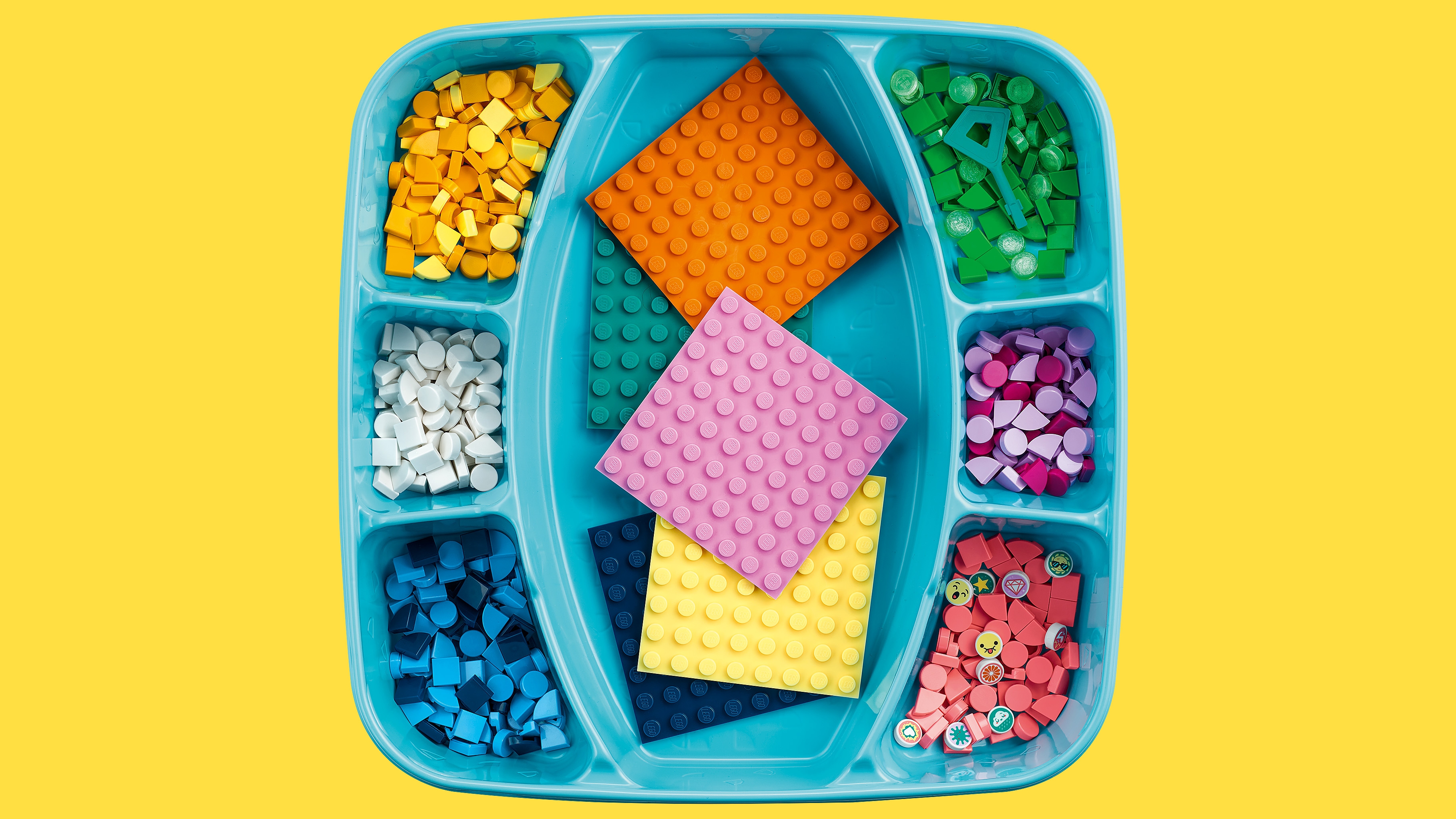 Kreativset Sommerspaß LEGO® für 41937 – - LEGO.com Sets - DOTS Kinder