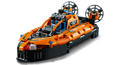 Rescue Hovercraft 42120 LEGO® Technic Sets for kids