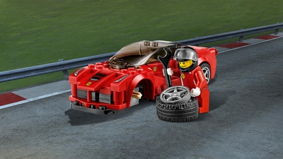 LaFerrari 75899 - LEGO® Speed Champions Sets LEGO.com for kids
