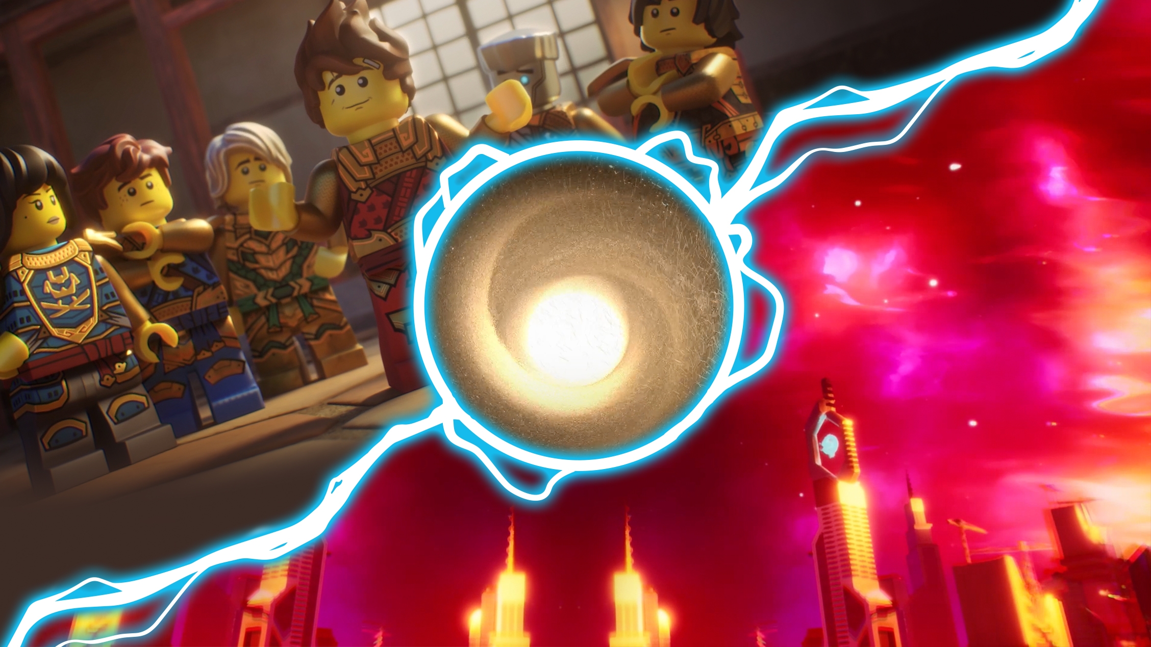 Get ready for the new NINJAGO® Dragons Rising TV series! - LEGO.com for