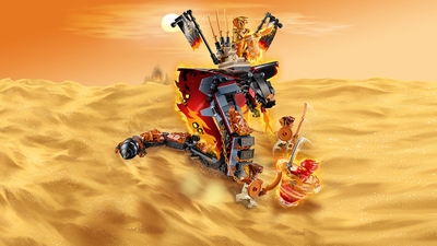Feuerschlange 70674 - NINJAGO® – Sets - LEGO.com für Kinder