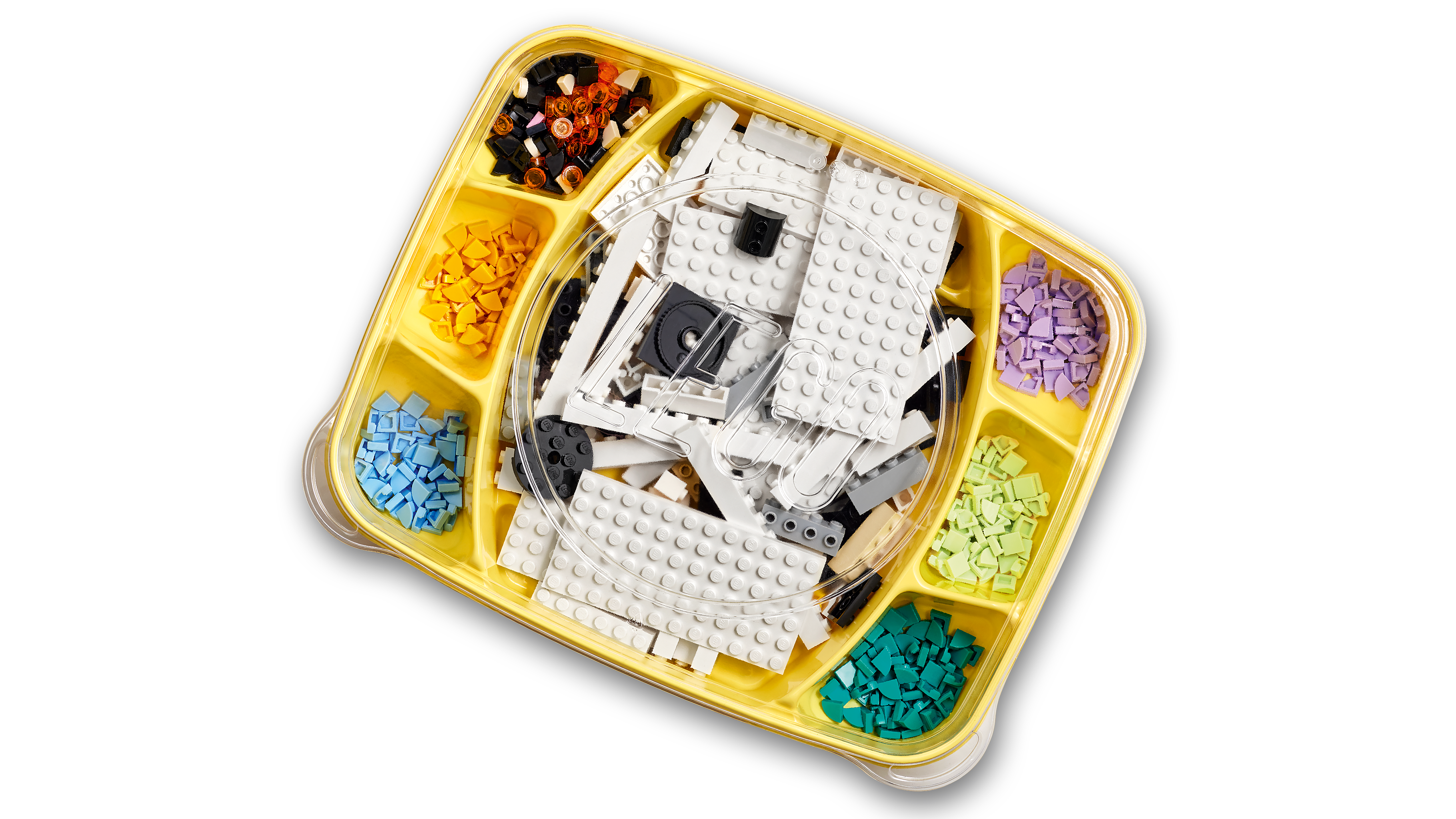 LEGO® DOTS Cute Panda Tray - 41959 – LEGOLAND New York Resort
