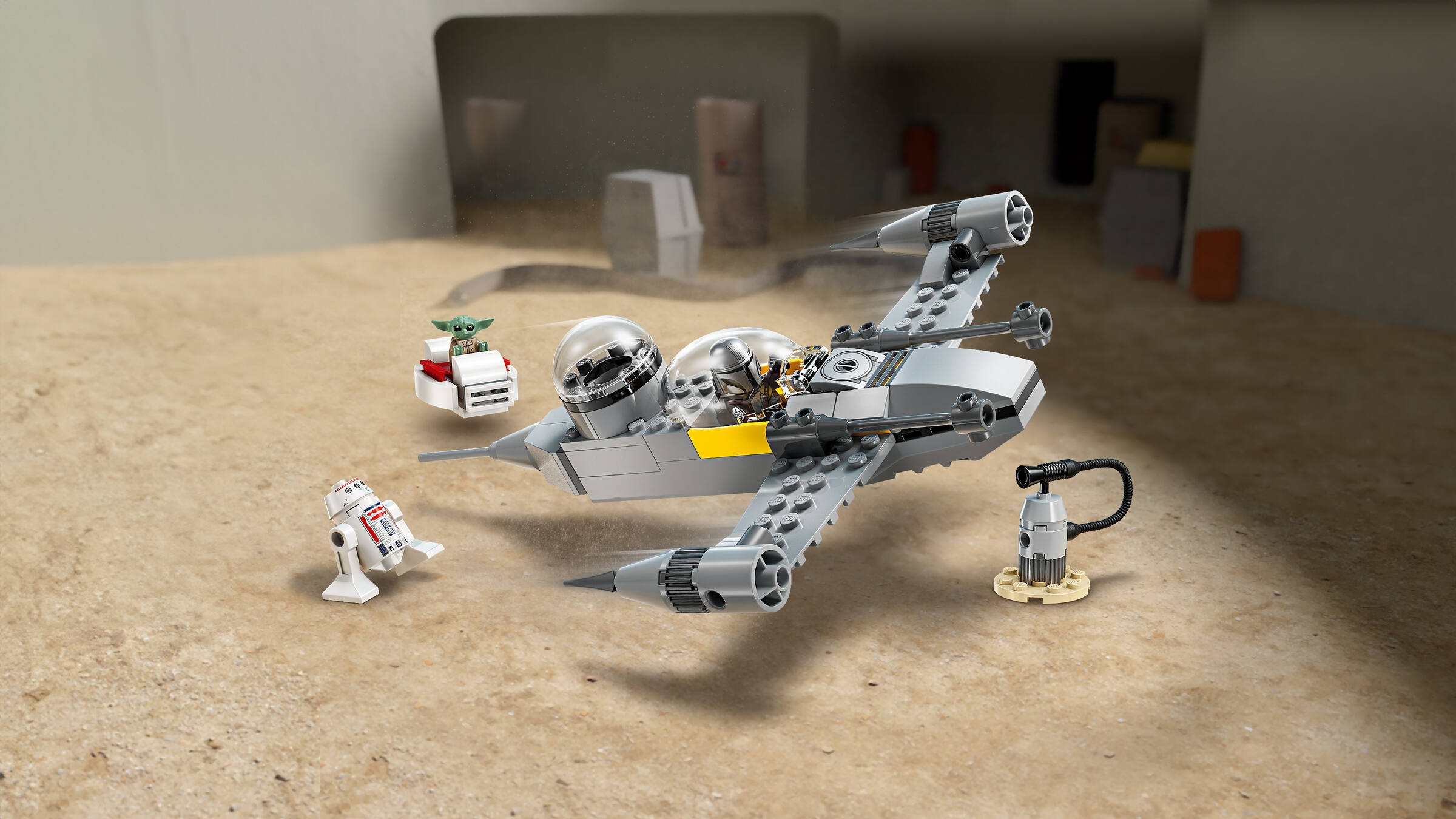 レゴ®スター・ウォーズ™ - LEGO.comキッズ