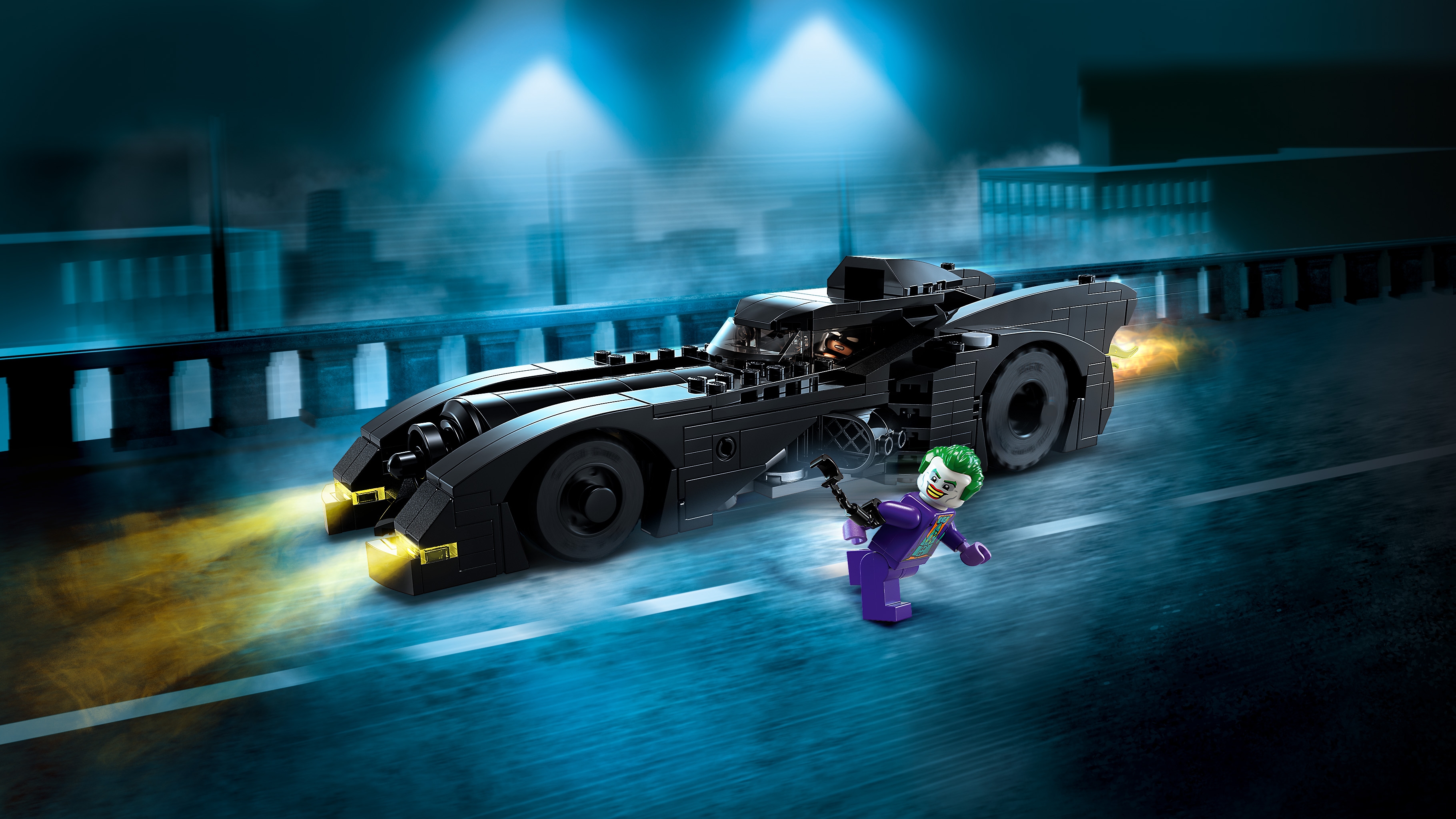 Cool Stuff: The Batman LEGO Sets Let You Build The New Batmobile, Batcycle,  And Batcave
