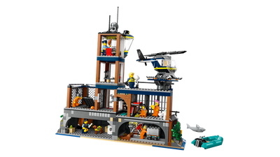 Steam Workshop::Lego Jailbreak