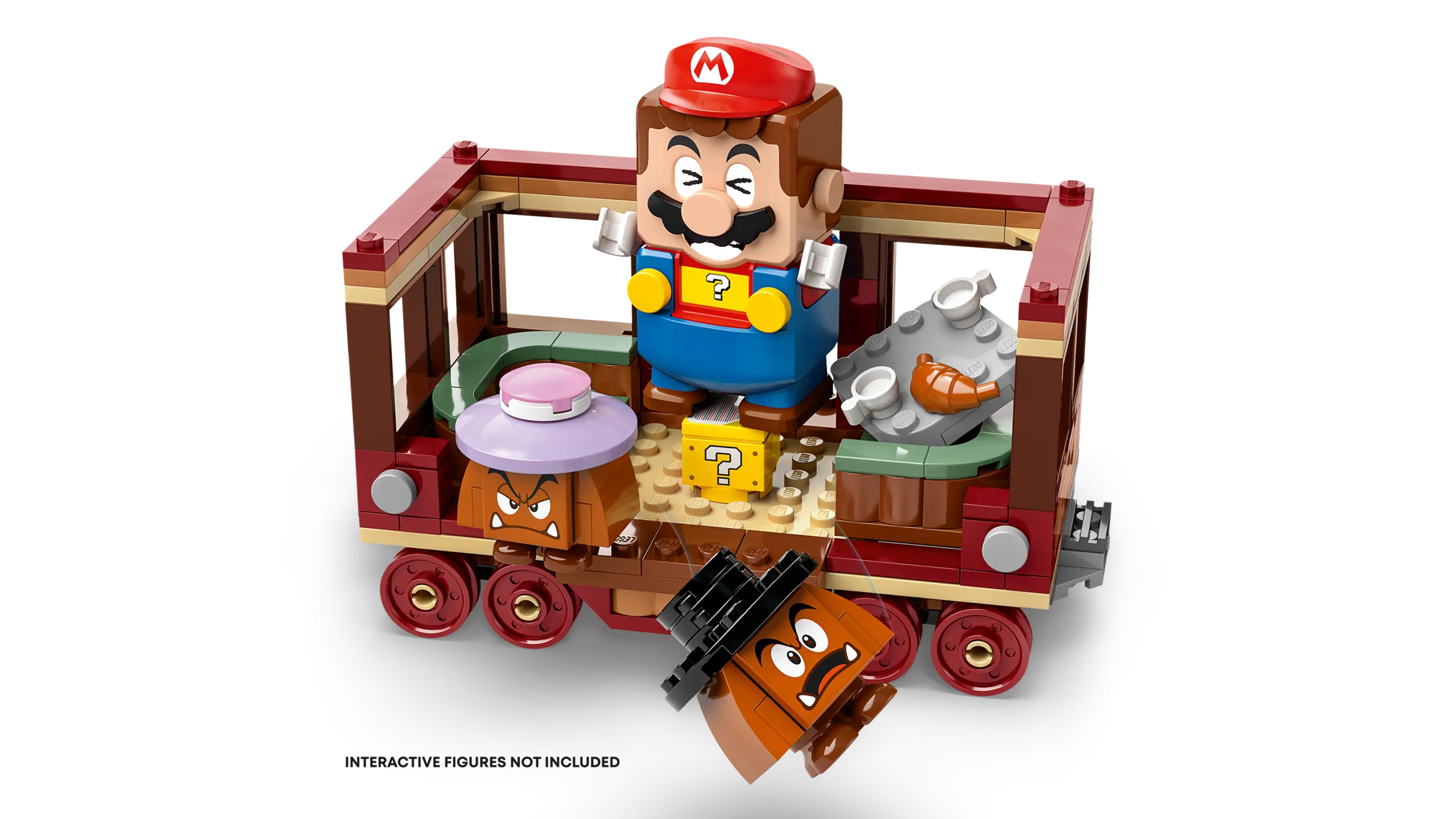 The Bowser Express Train