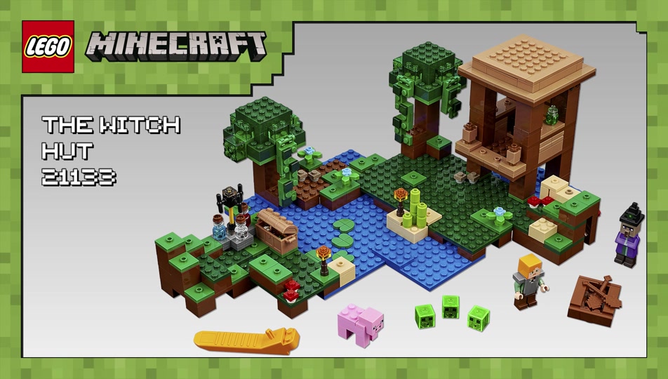 LEGO MINECRAFT